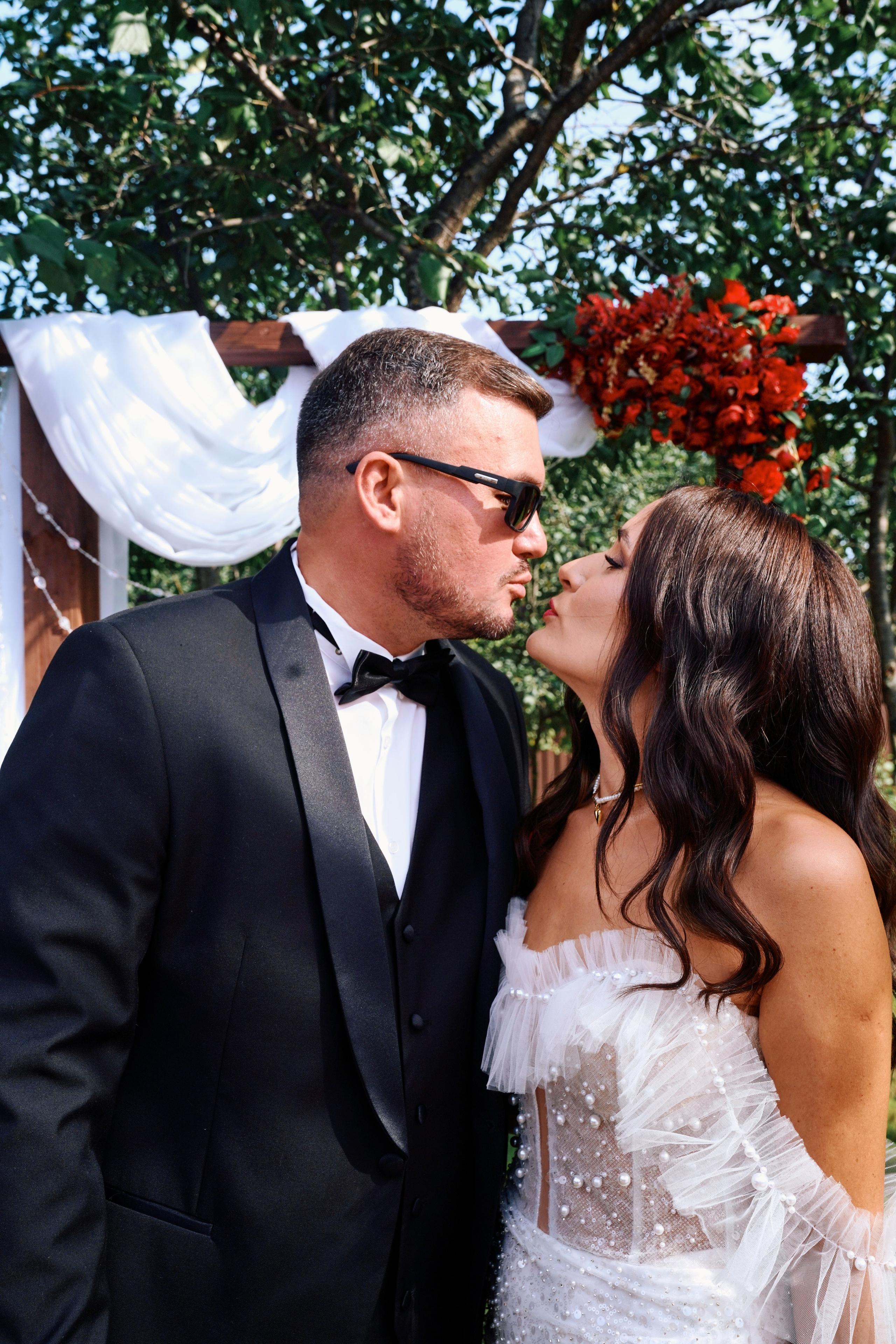 Ильдар и Гульназ. Фотограф Казань