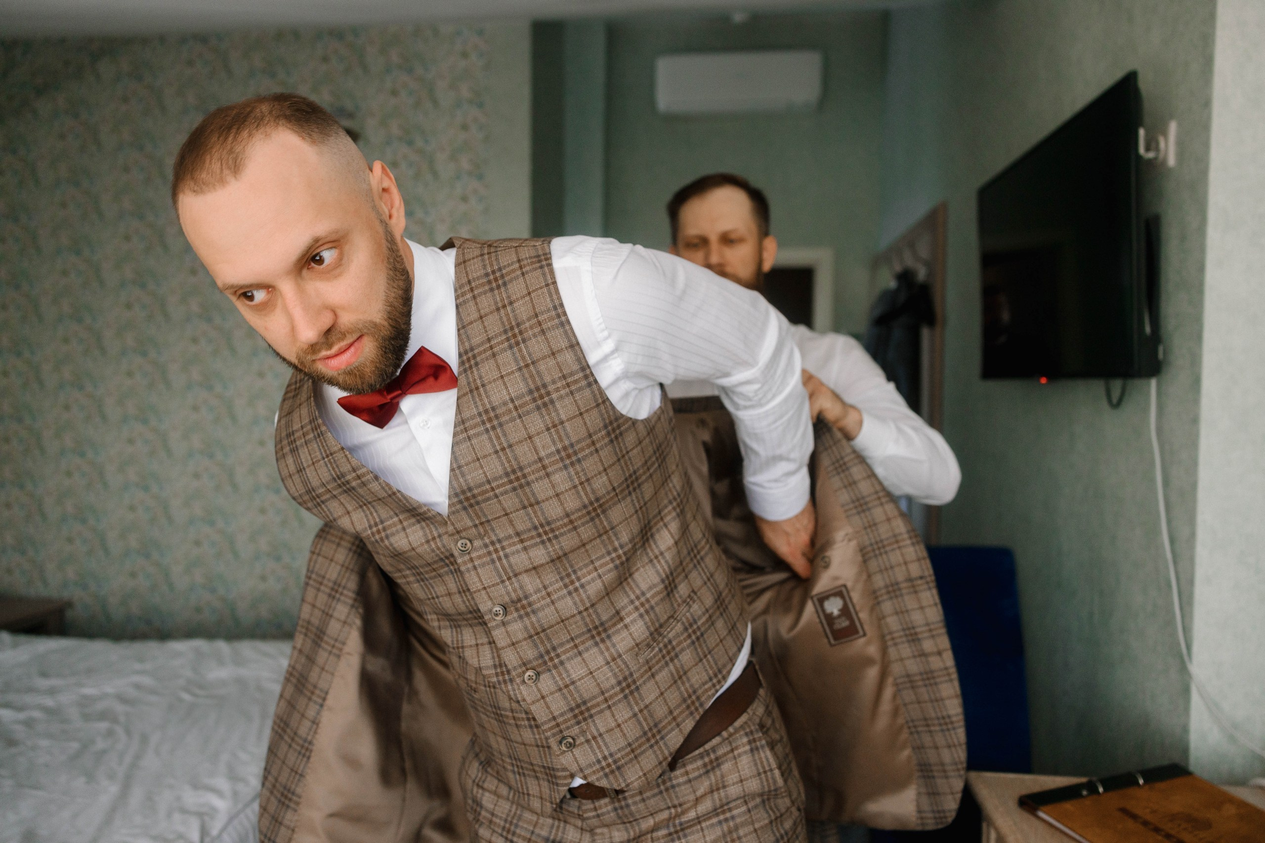 Маша&Данил. Свадебный Фотограф Москва и МО