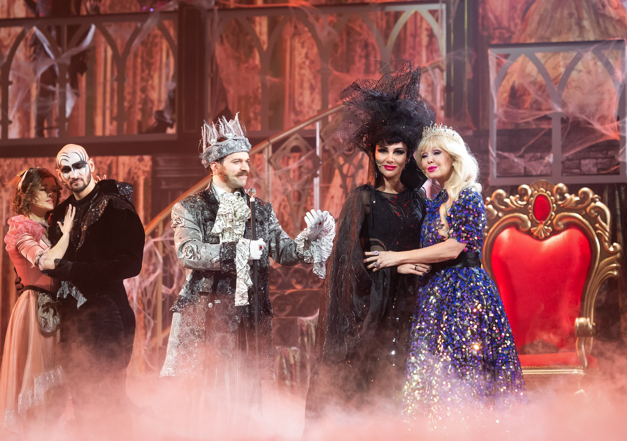 «Ночь счастливых надежд» — MAG Film- А.Голубев