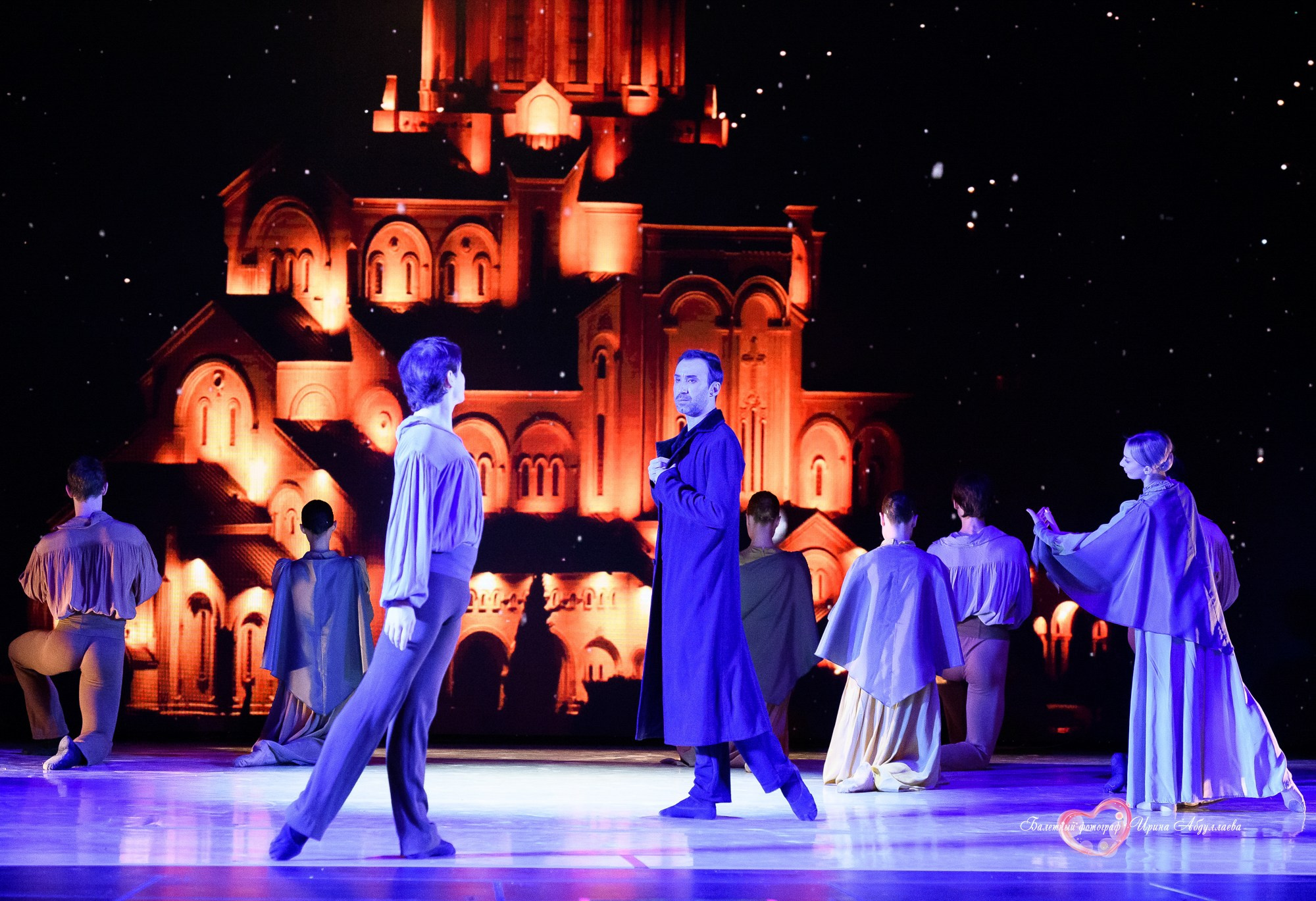 «Петербургские сумерки» одноактовый балет — Театр классического балета Наталии Касаткиной и Владимира Василева 10.10.2025