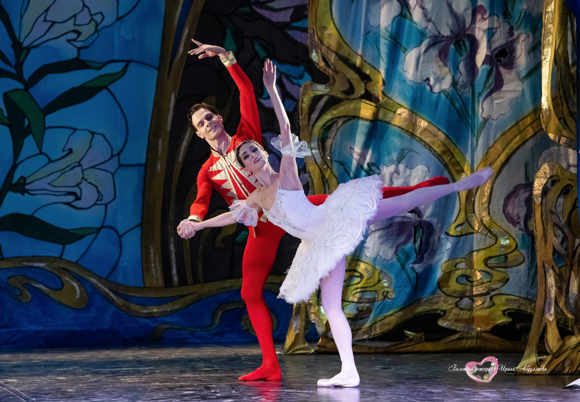 Академия балета «СКАЗКА» «Щелкунчик»