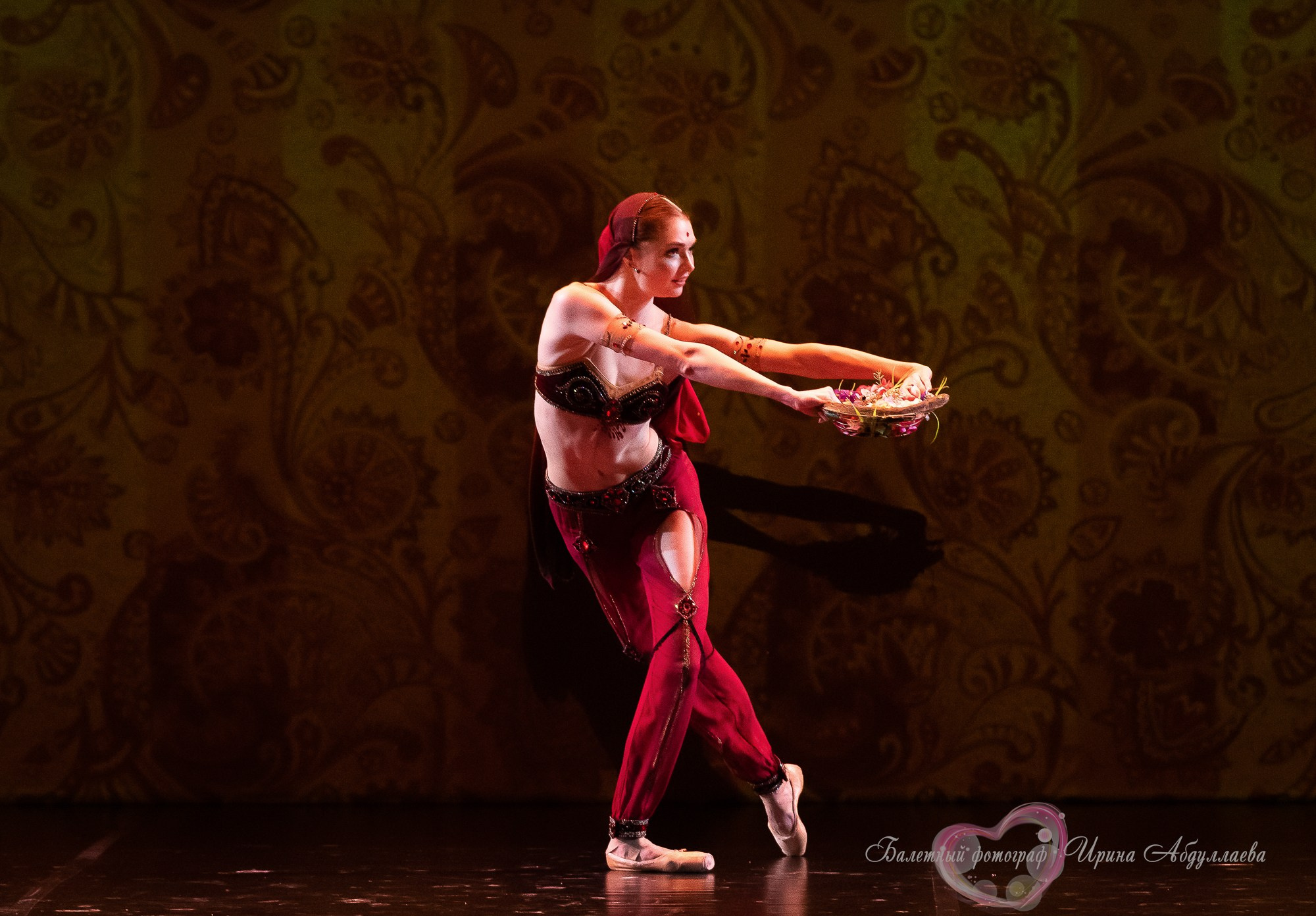 «Классика русского балета» Режиссёр Игорь Цвирко 2024 г