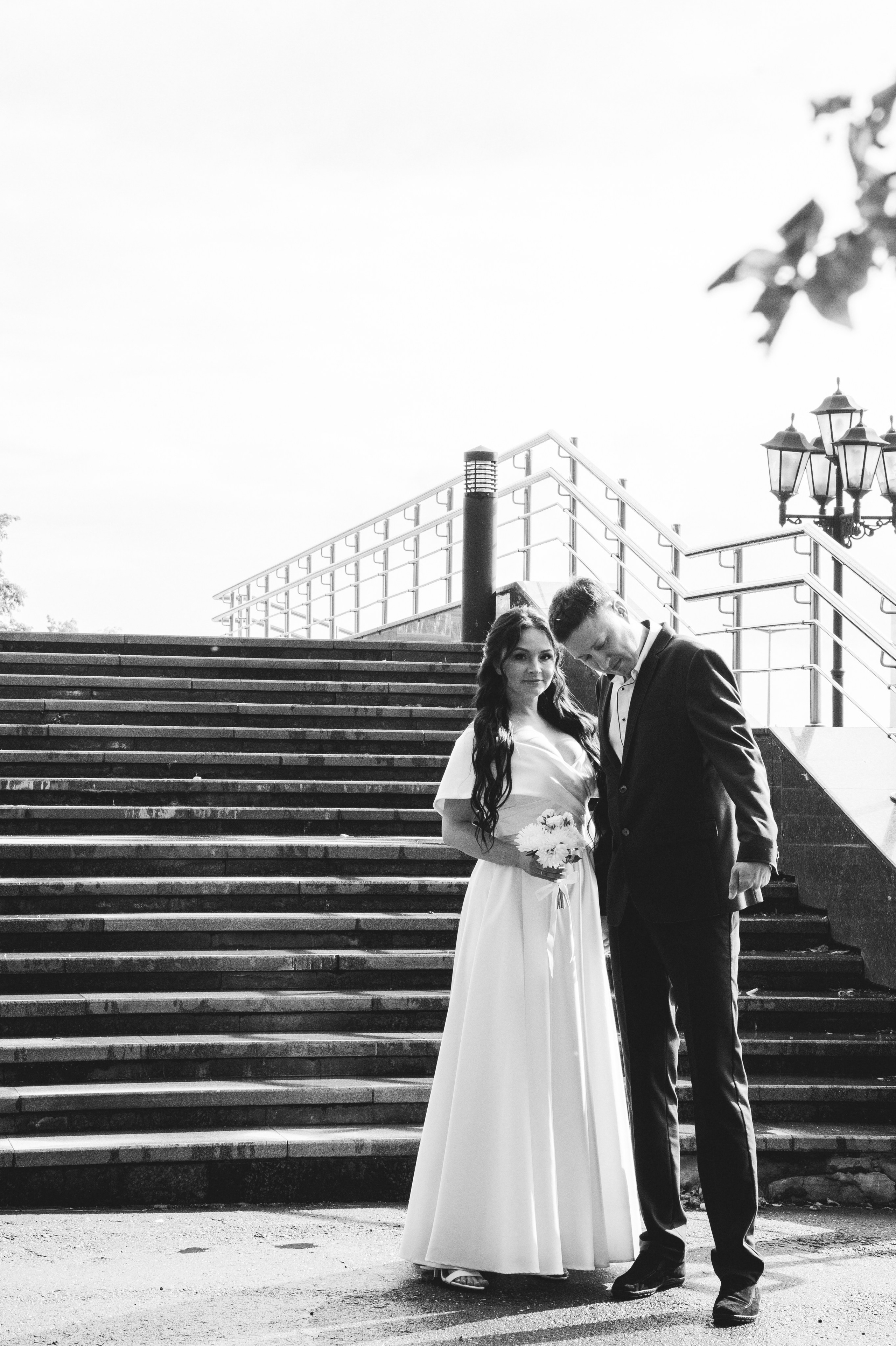 Артем и Люба. Фотограф в Ижевске Максим Грундул