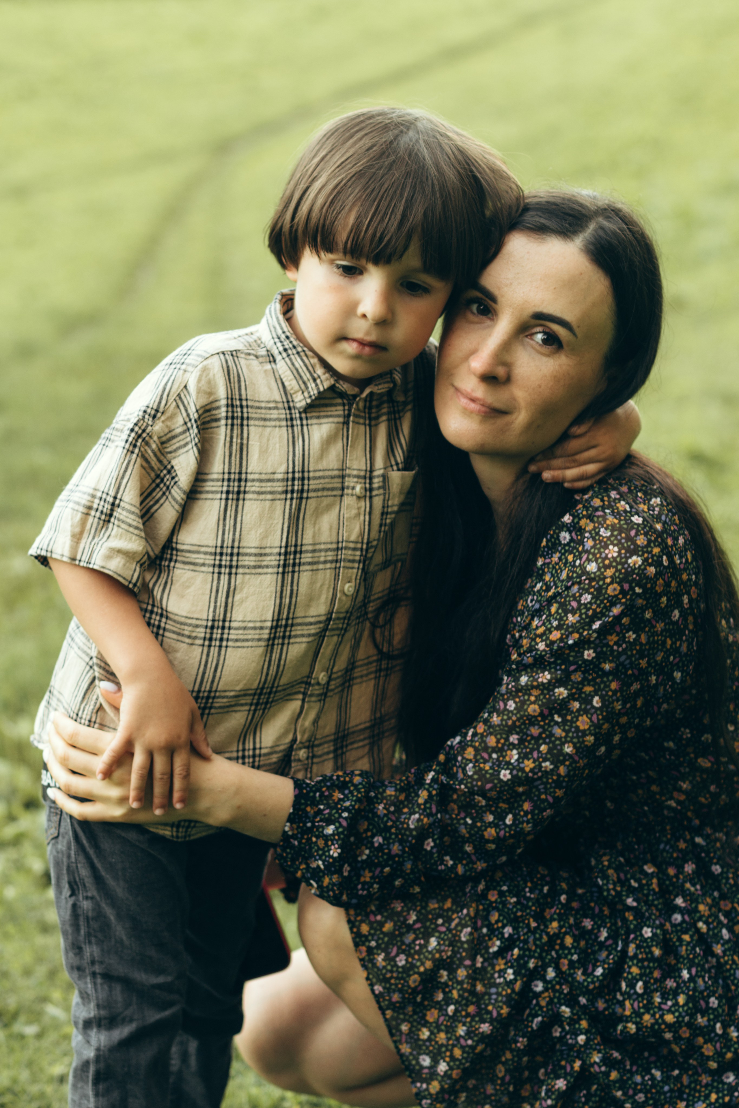 Максимкино лето. Семейный и детский фотограф в Санкт-Петербурге — Лаврова Ольга