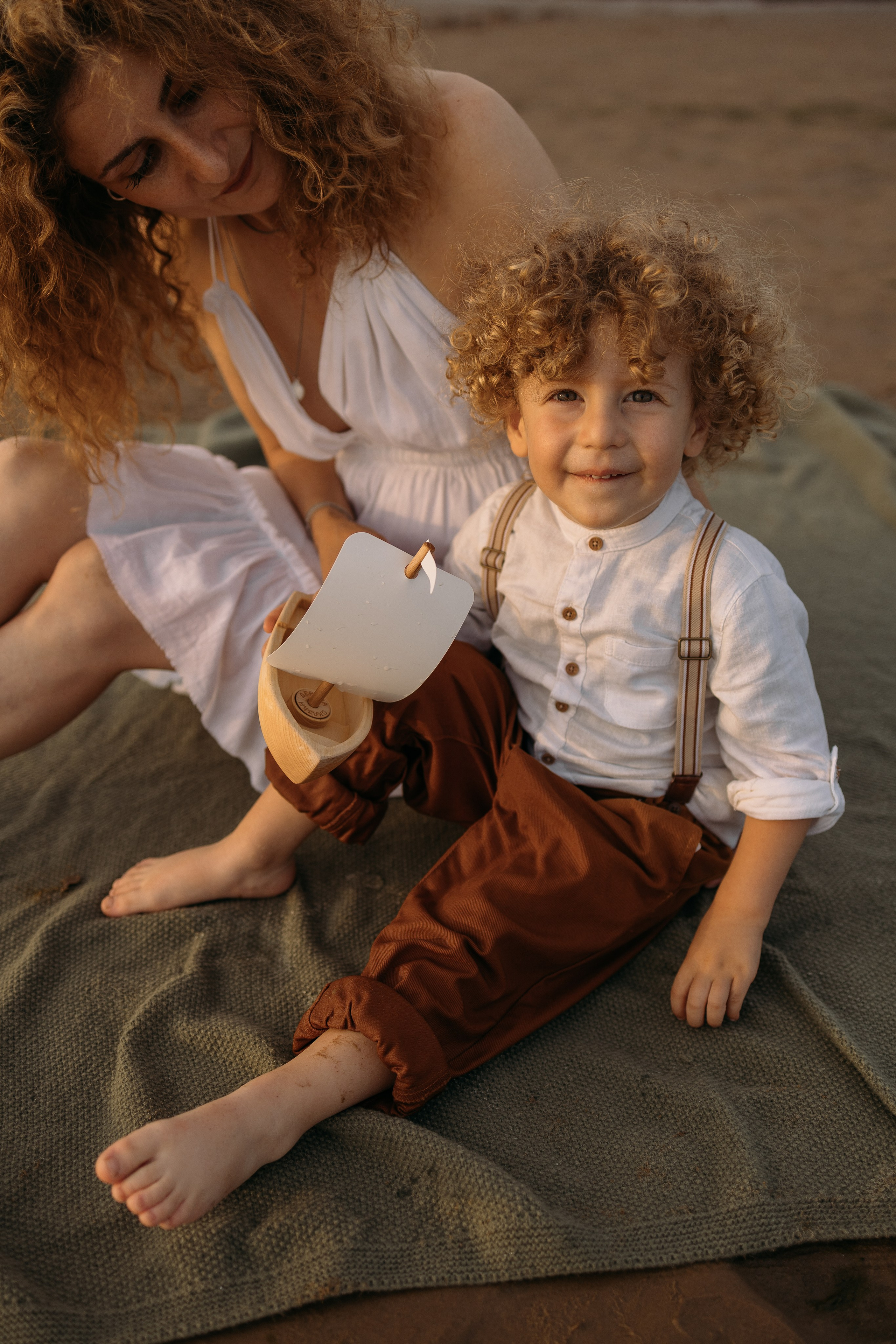 Мечтатель. Семейный и детский фотограф в Санкт-Петербурге — Лаврова Ольга