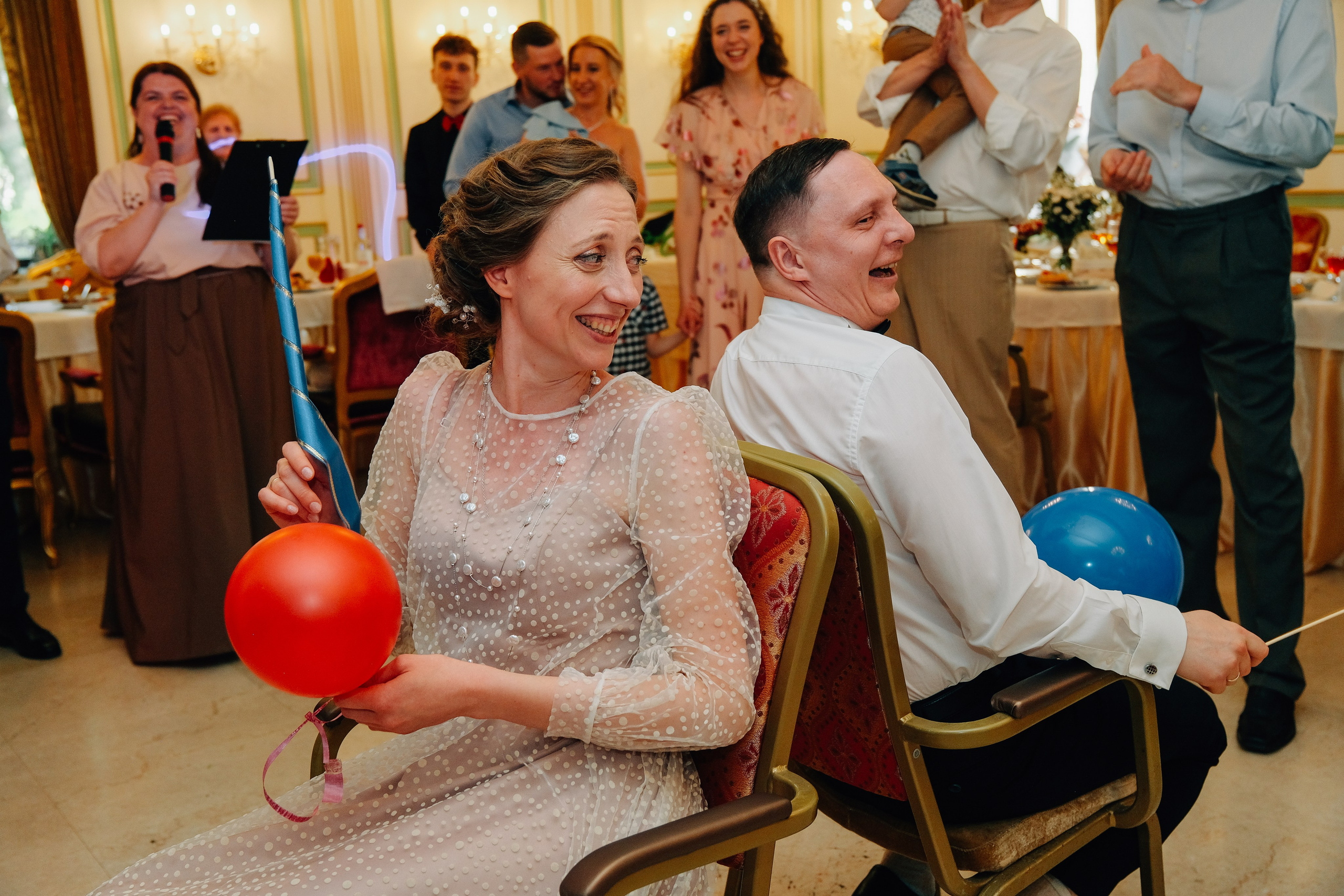 Александр и Мария. Фотограф и видеограф в Москве Полина Абраменкова