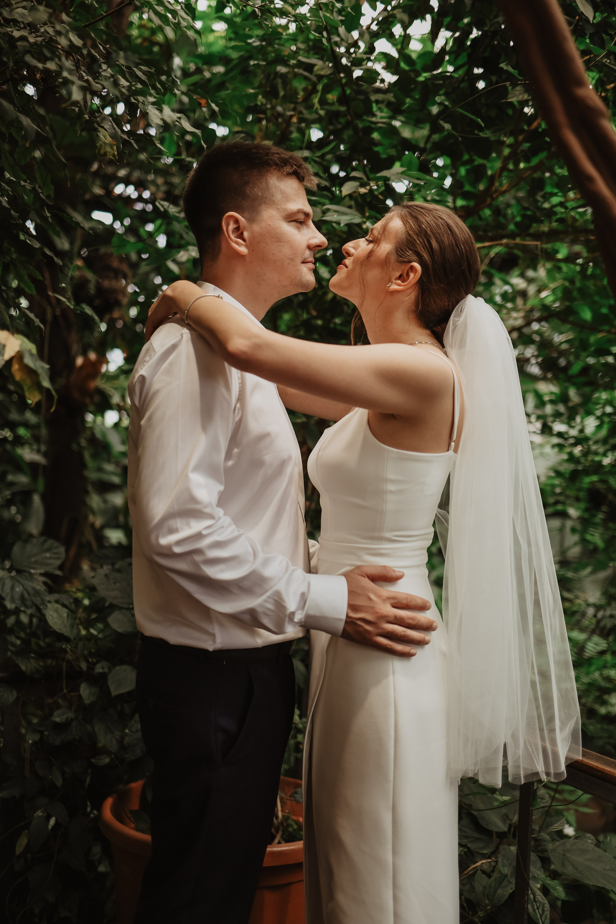 Владислав и Екатерина. Фотограф и видеограф в Москве Полина Абраменкова