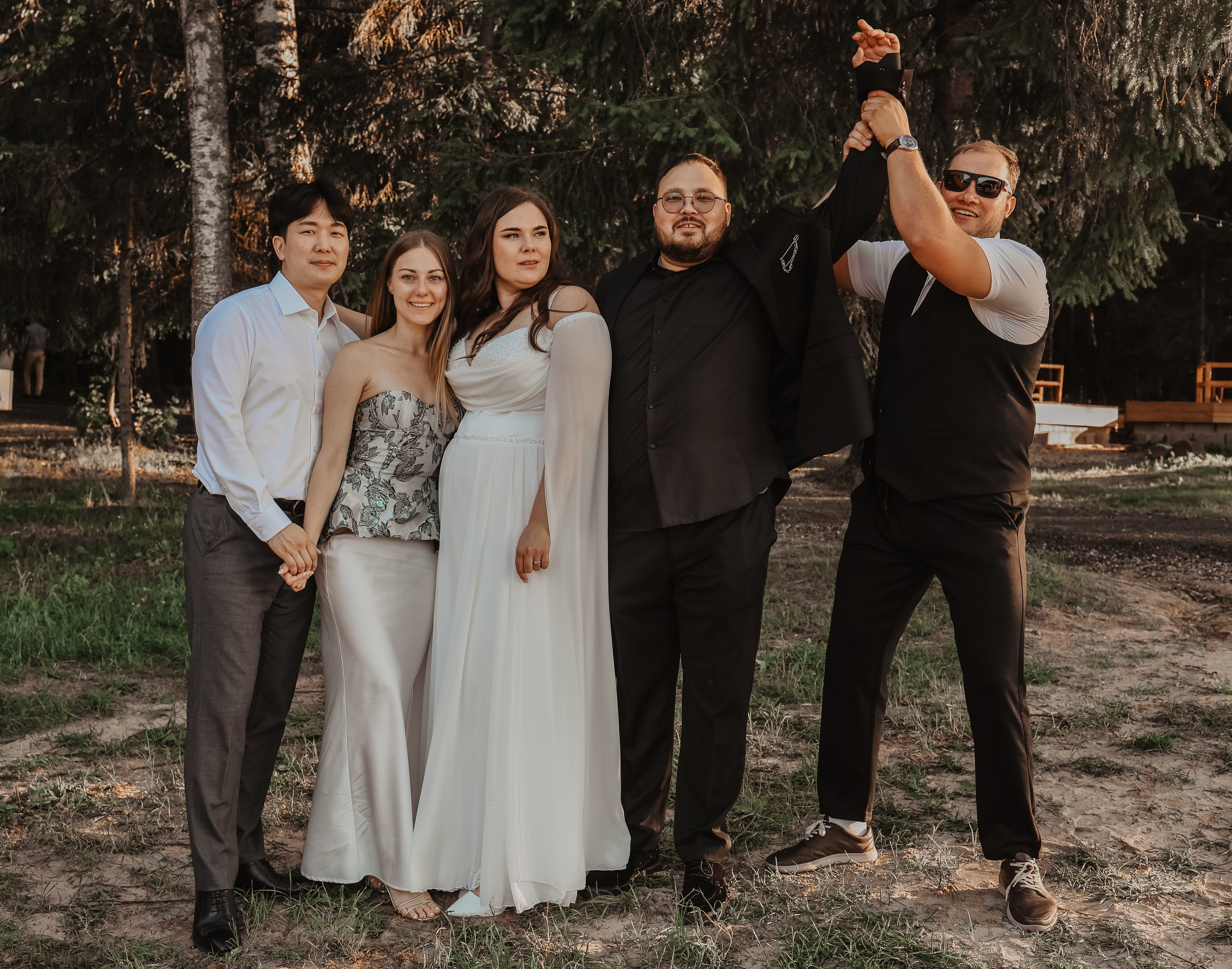 Константин и Полина. Фотограф и видеограф в Москве Полина Абраменкова