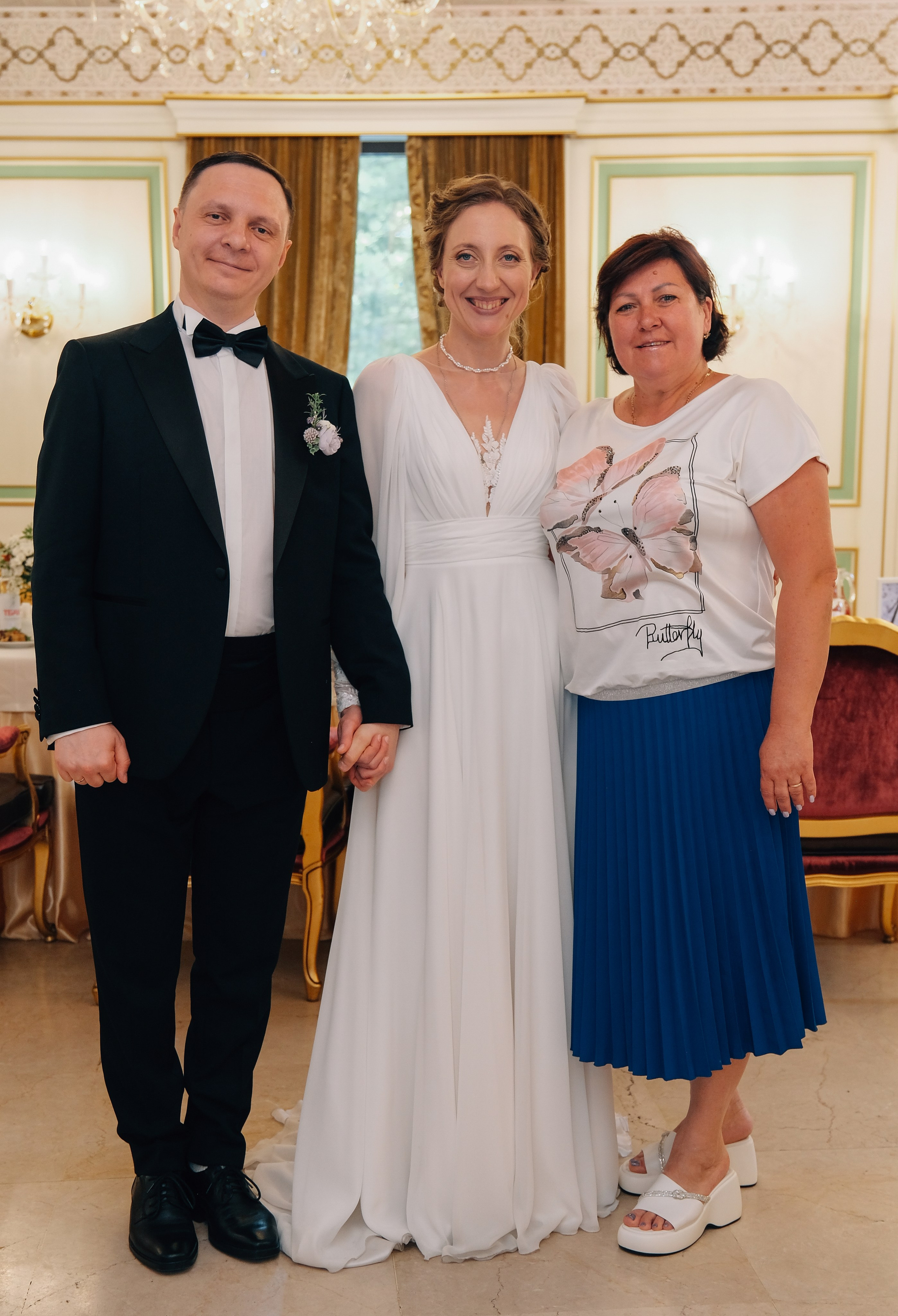 Александр и Мария. Фотограф и видеограф в Москве Полина Абраменкова