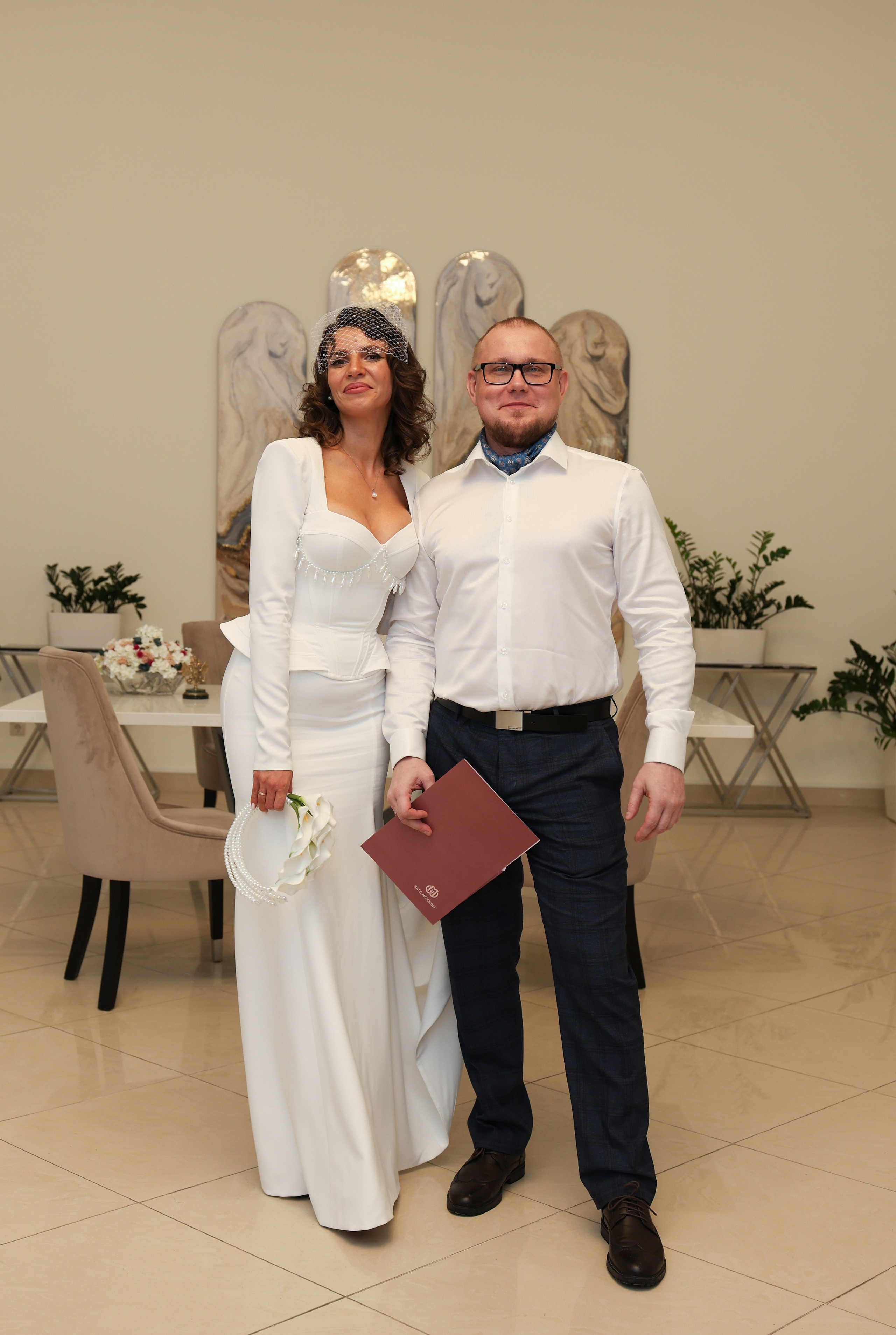 Алексей и Ксения. Фотограф и видеограф в Москве Полина Абраменкова