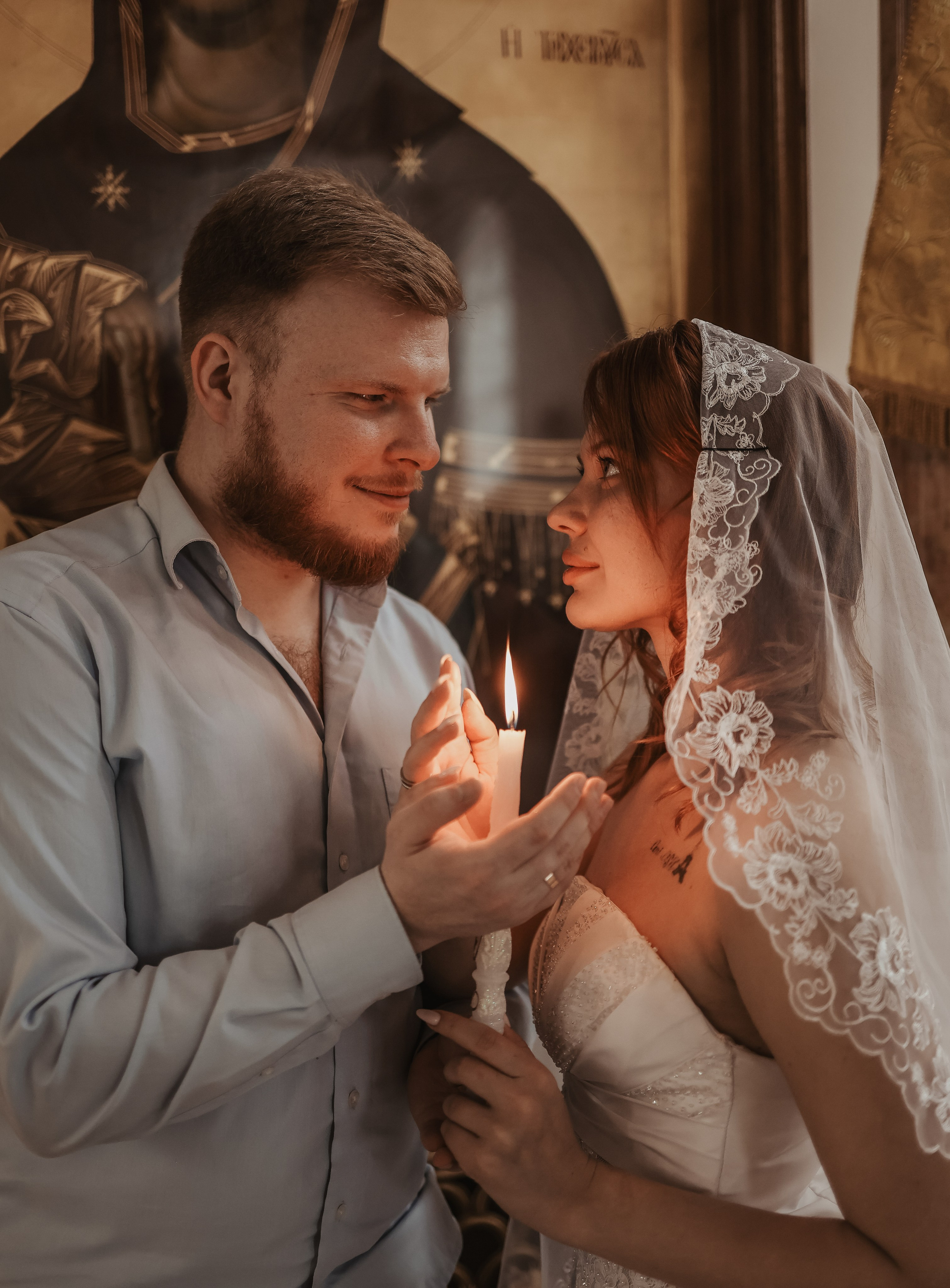 Анатолий и Юлия. Фотограф и видеограф в Москве Полина Абраменкова