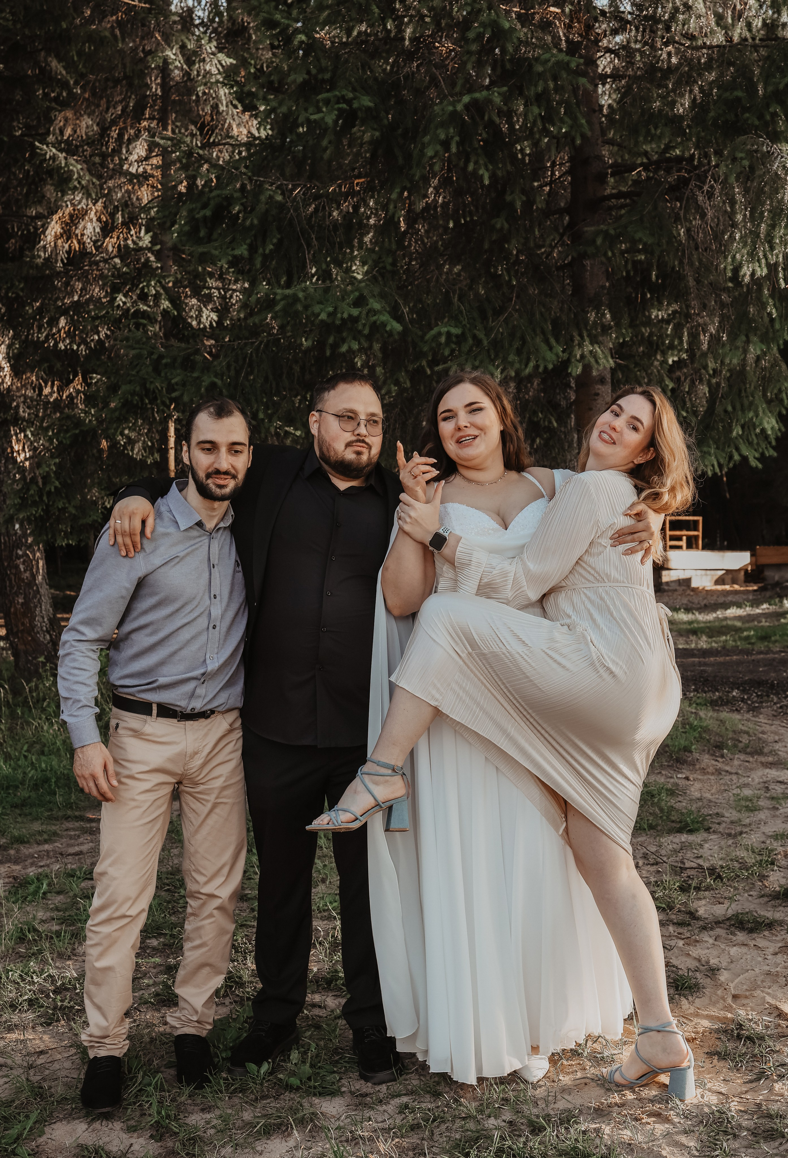 Константин и Полина. Фотограф и видеограф в Москве Полина Абраменкова