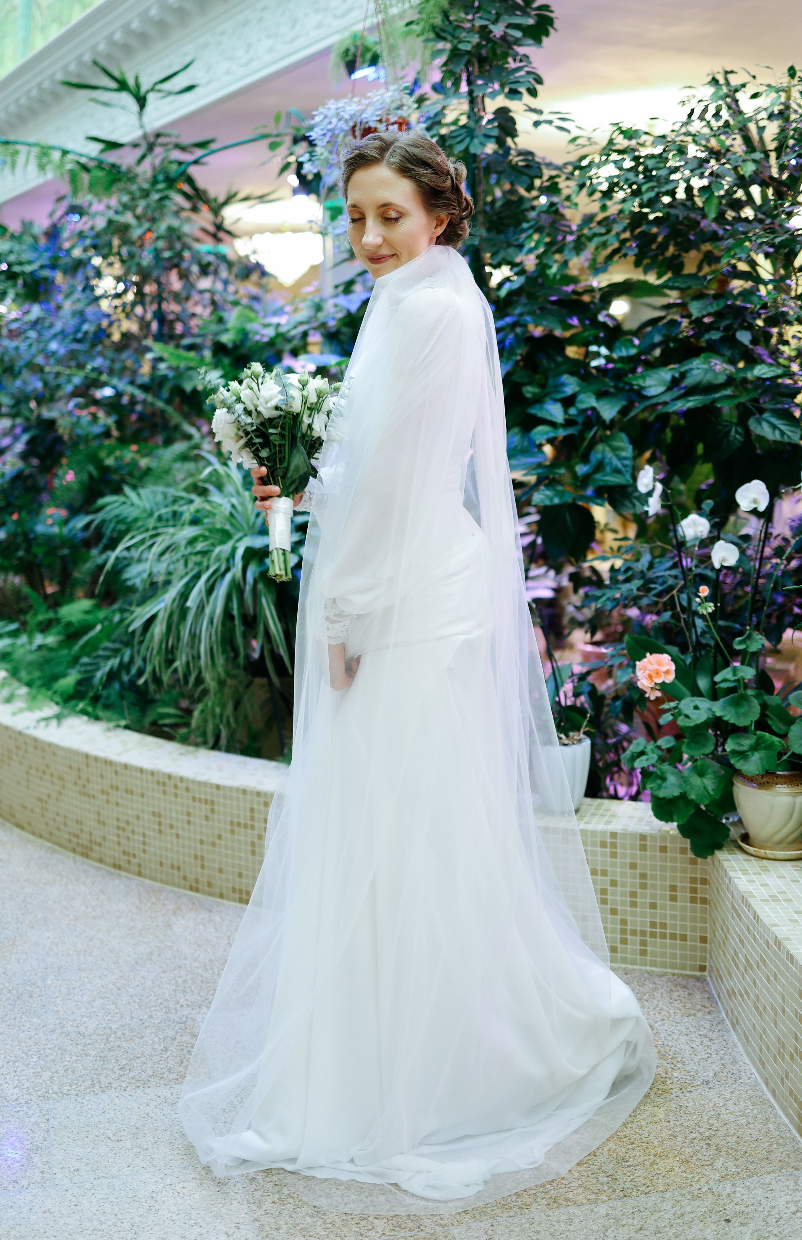 Александр и Мария. Фотограф и видеограф в Москве Полина Абраменкова