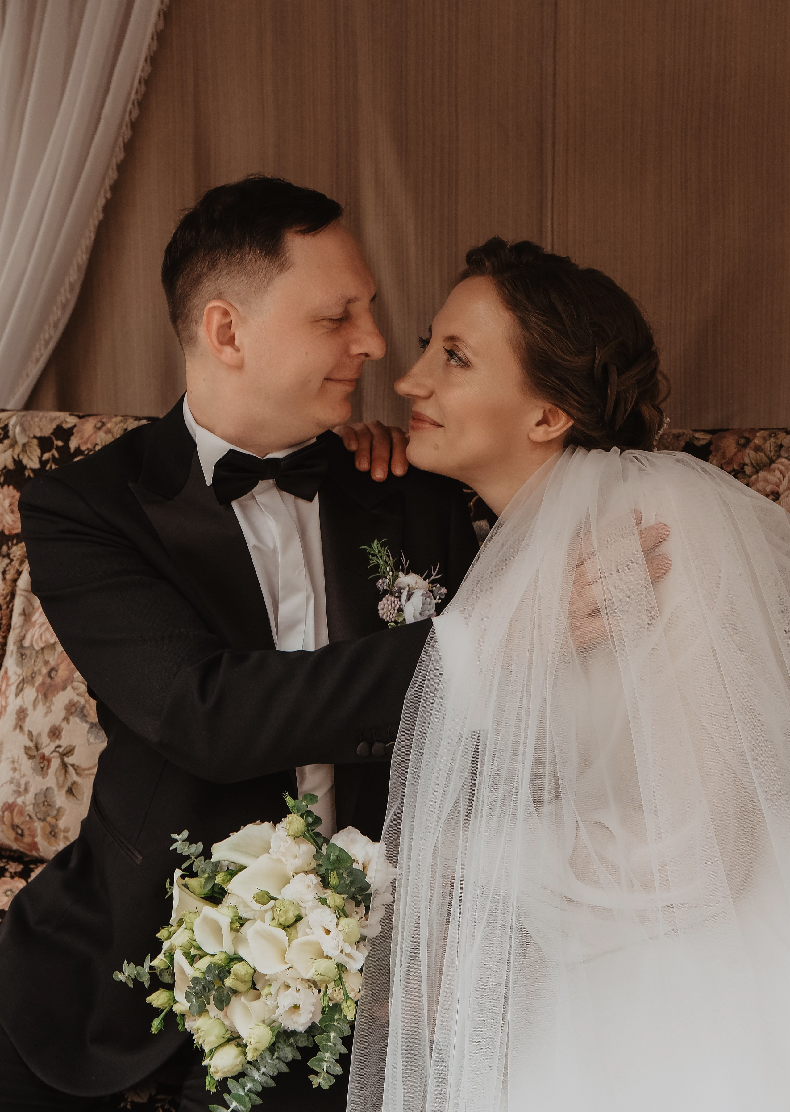 Александр и Мария. Фотограф и видеограф в Москве Полина Абраменкова