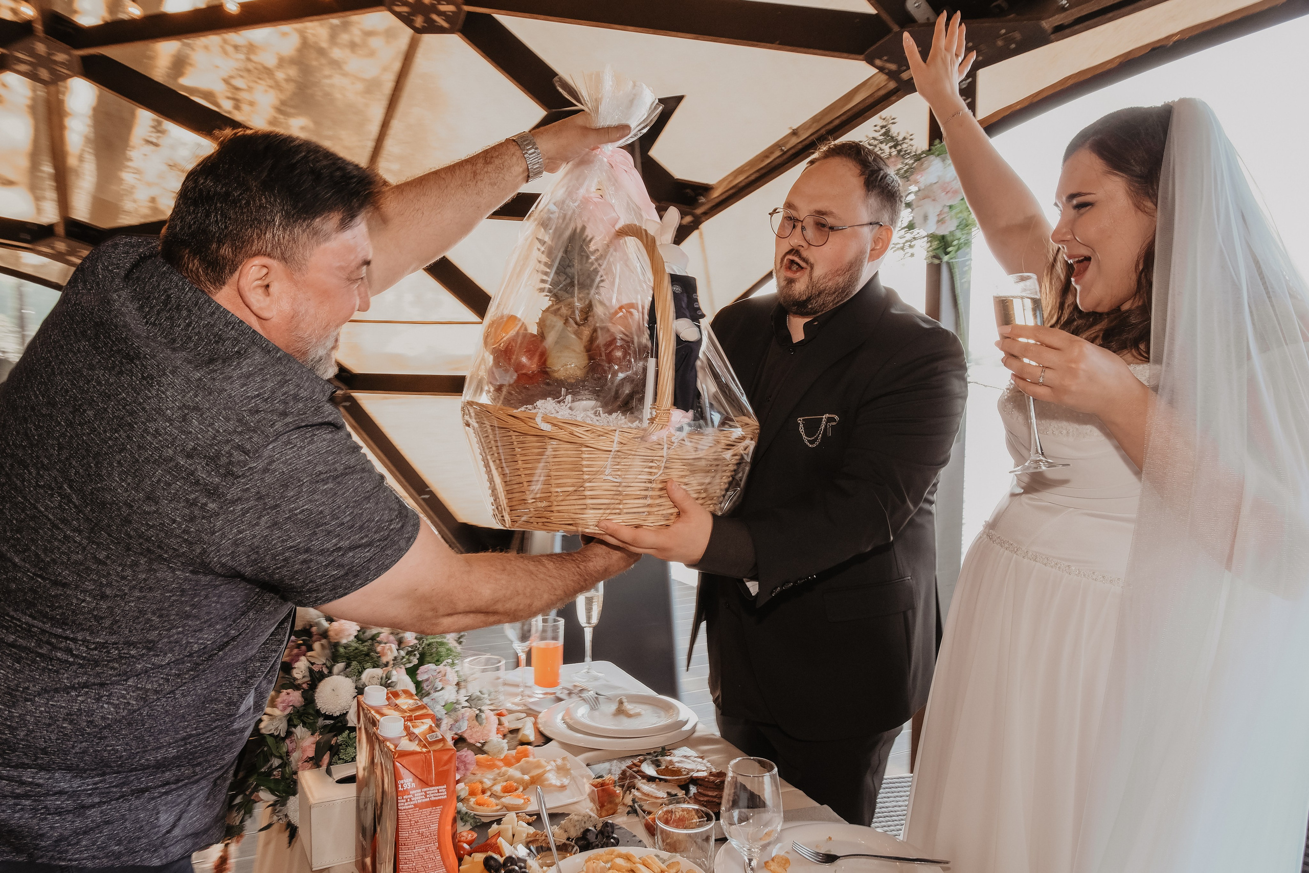 Константин и Полина. Фотограф и видеограф в Москве Полина Абраменкова