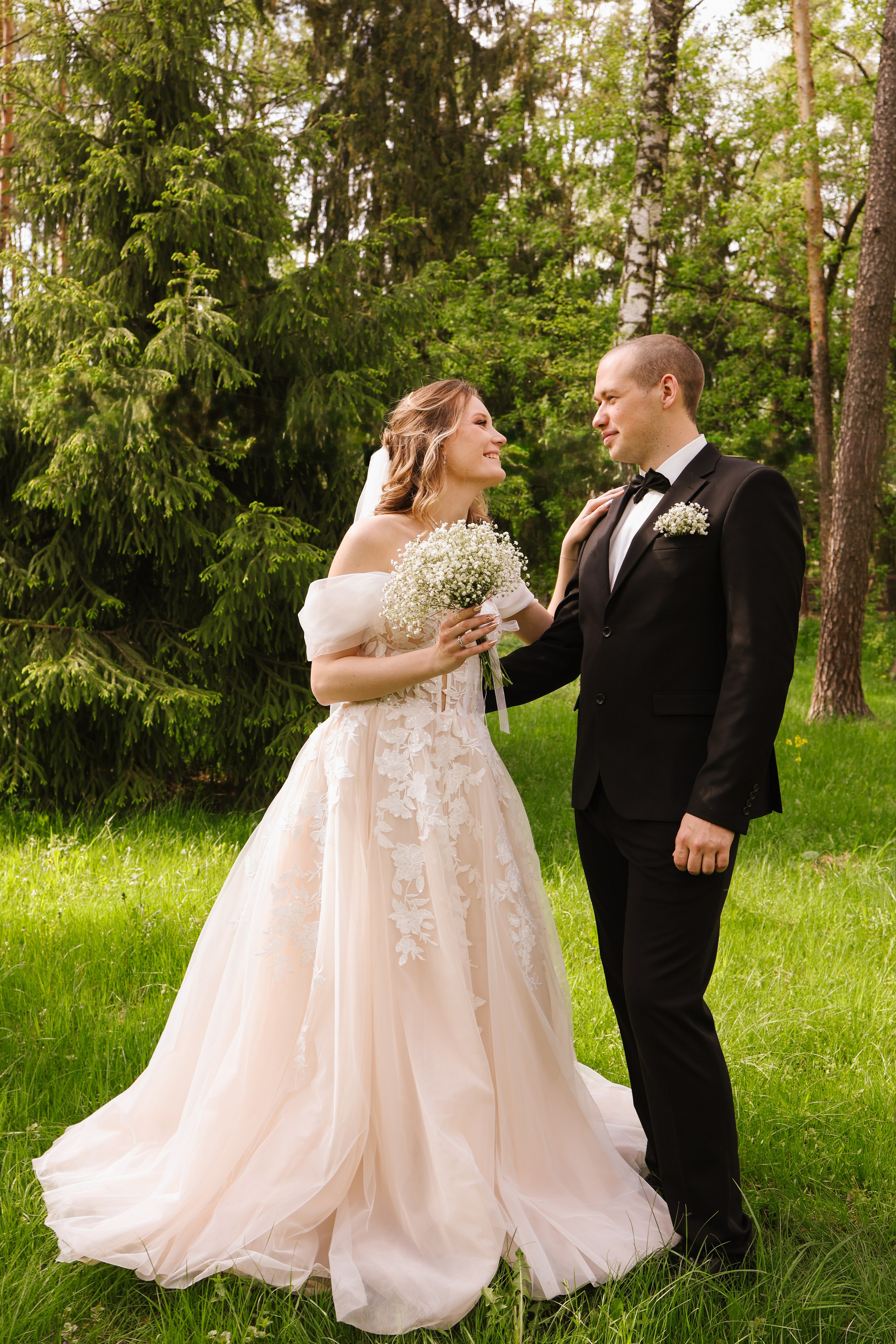 Тимофей и Вероника. Фотограф и видеограф в Москве Полина Абраменкова