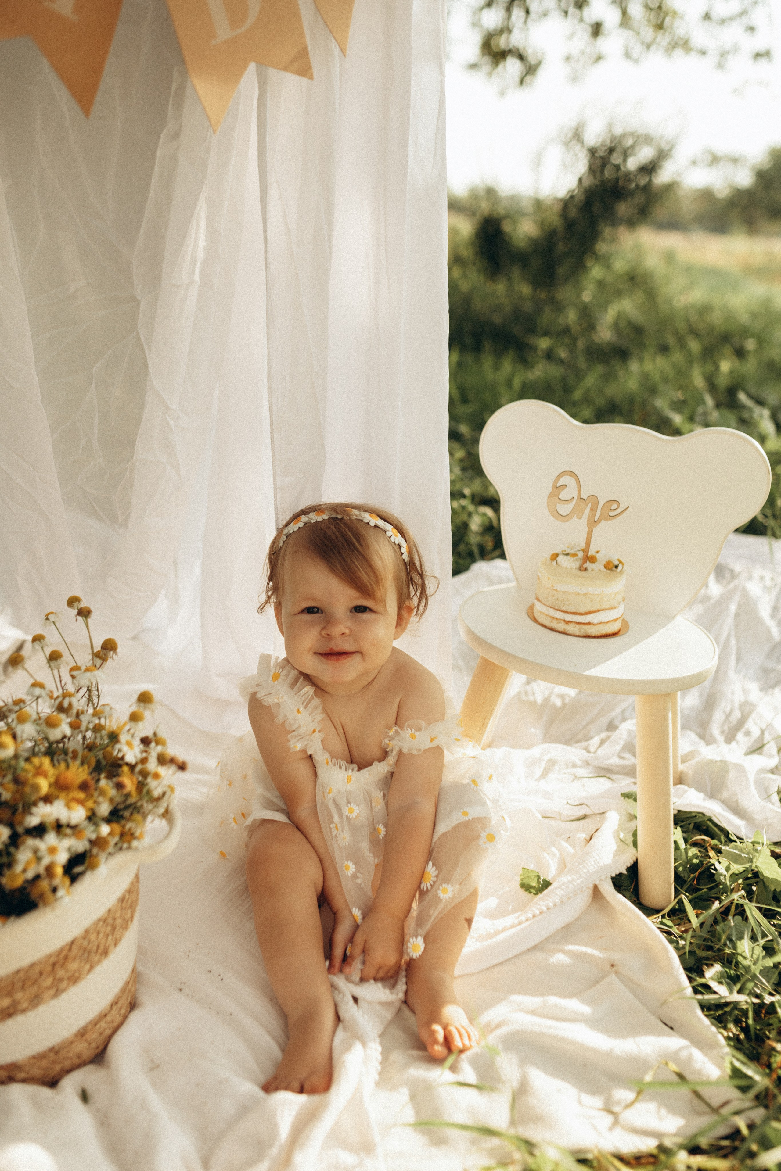 1 годик Саше. Семейный и детский фотограф в Рязани Екатерина Воронцова