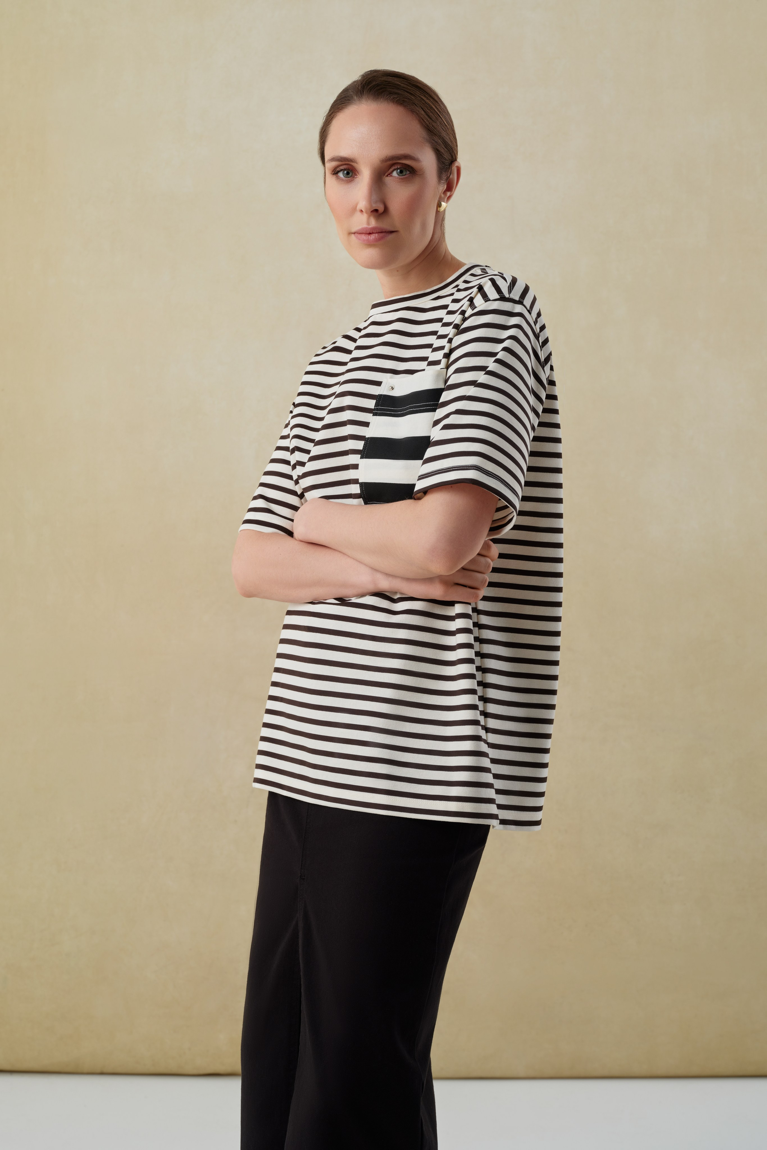 Рекламная кампания для бренда INNI. Fashion фотограф в Москве Ксения Чупрунова