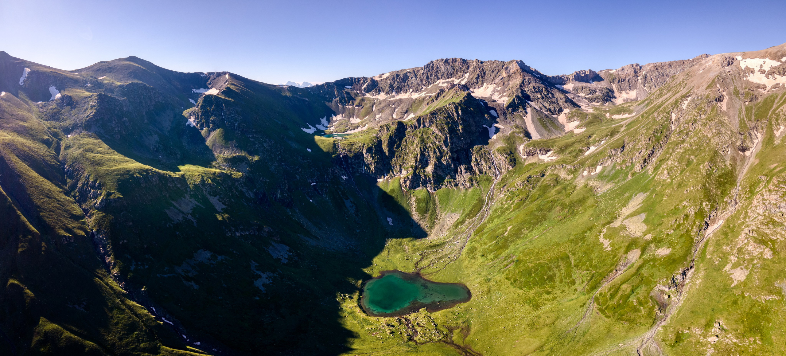 Архыз. Тревел-фотограф Олег Гуров