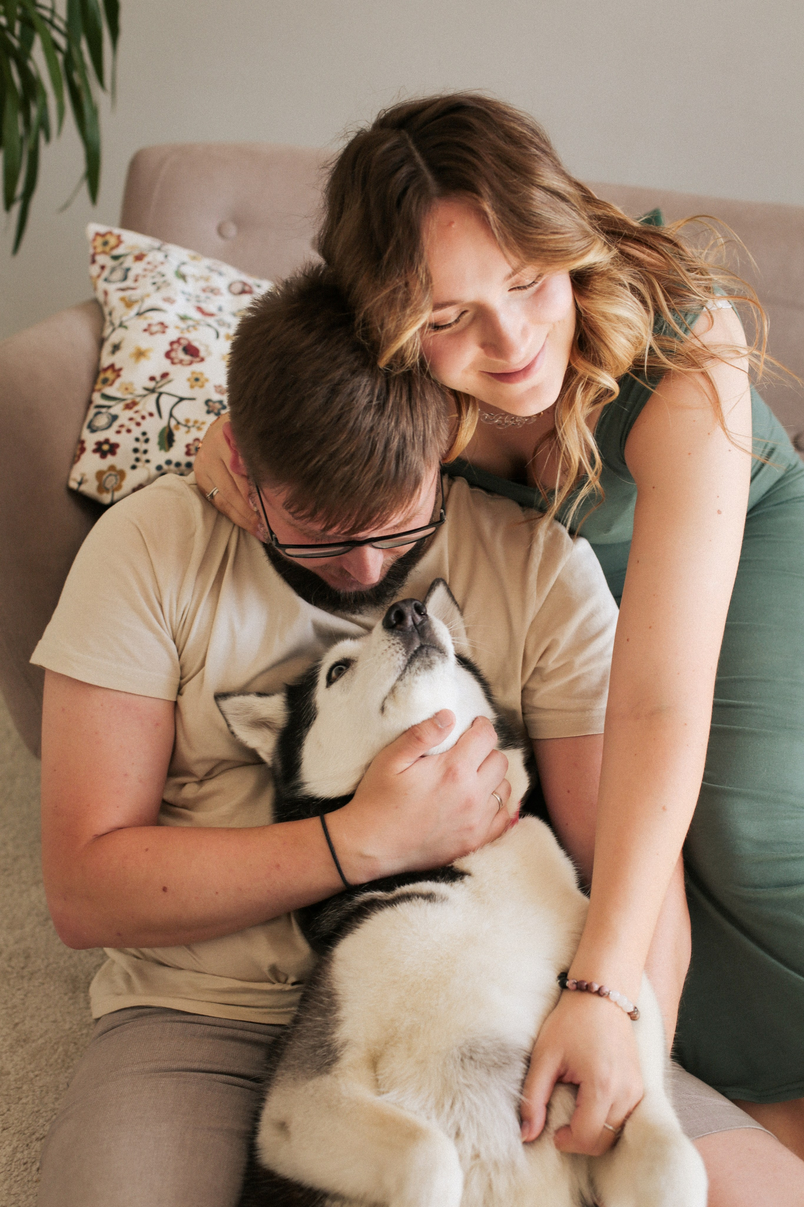 Владимир и Владлена. Фотограф Julia Milton | Портреты, съемки для маркетплейсов, лавстори, съёмка беременности в Санкт-Петербурге. Обучение фотографии в Спб очно