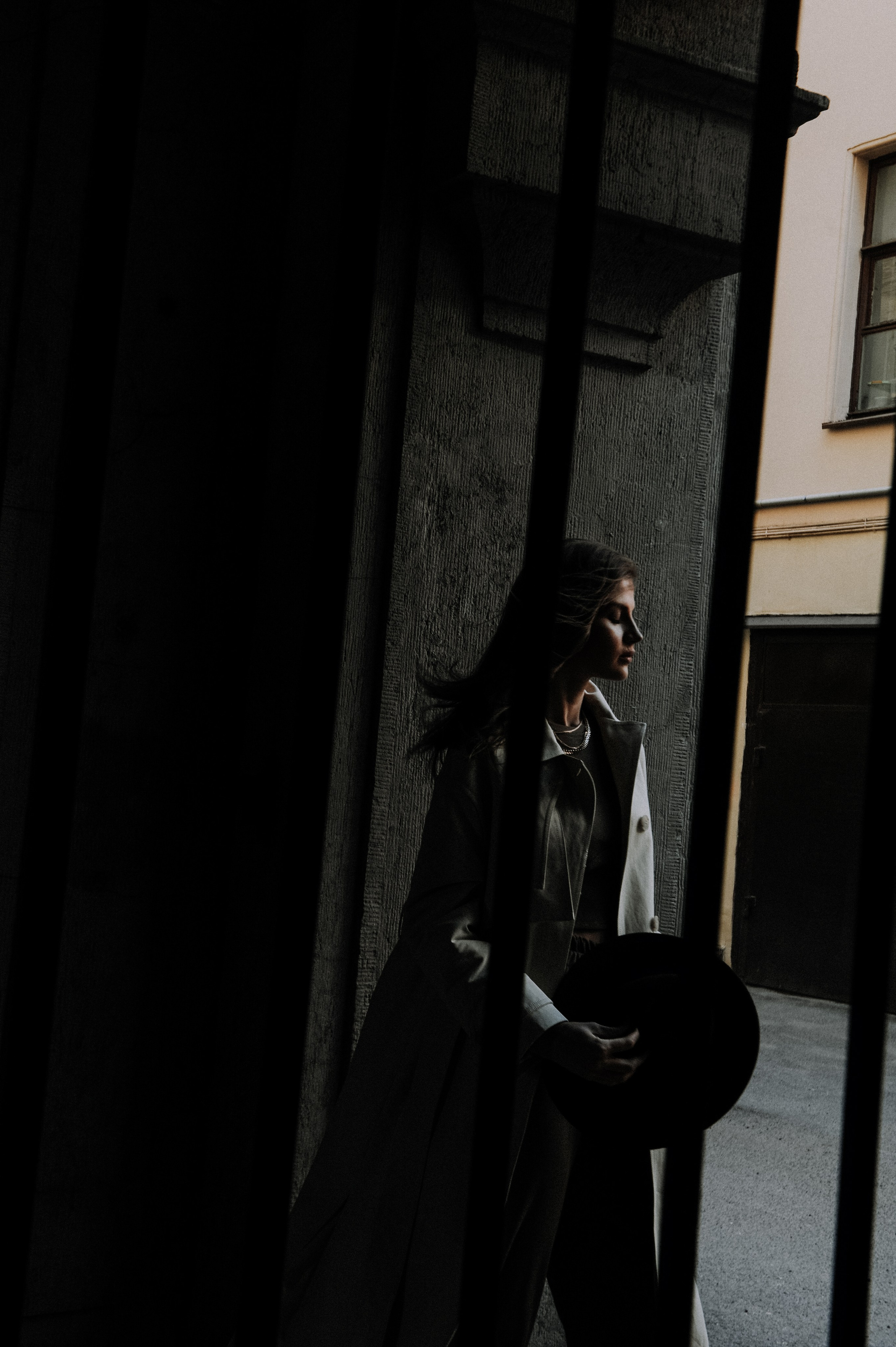 Дело в шляпе. Портретный и лайфстайл фотограф в Санкт-Петербурге