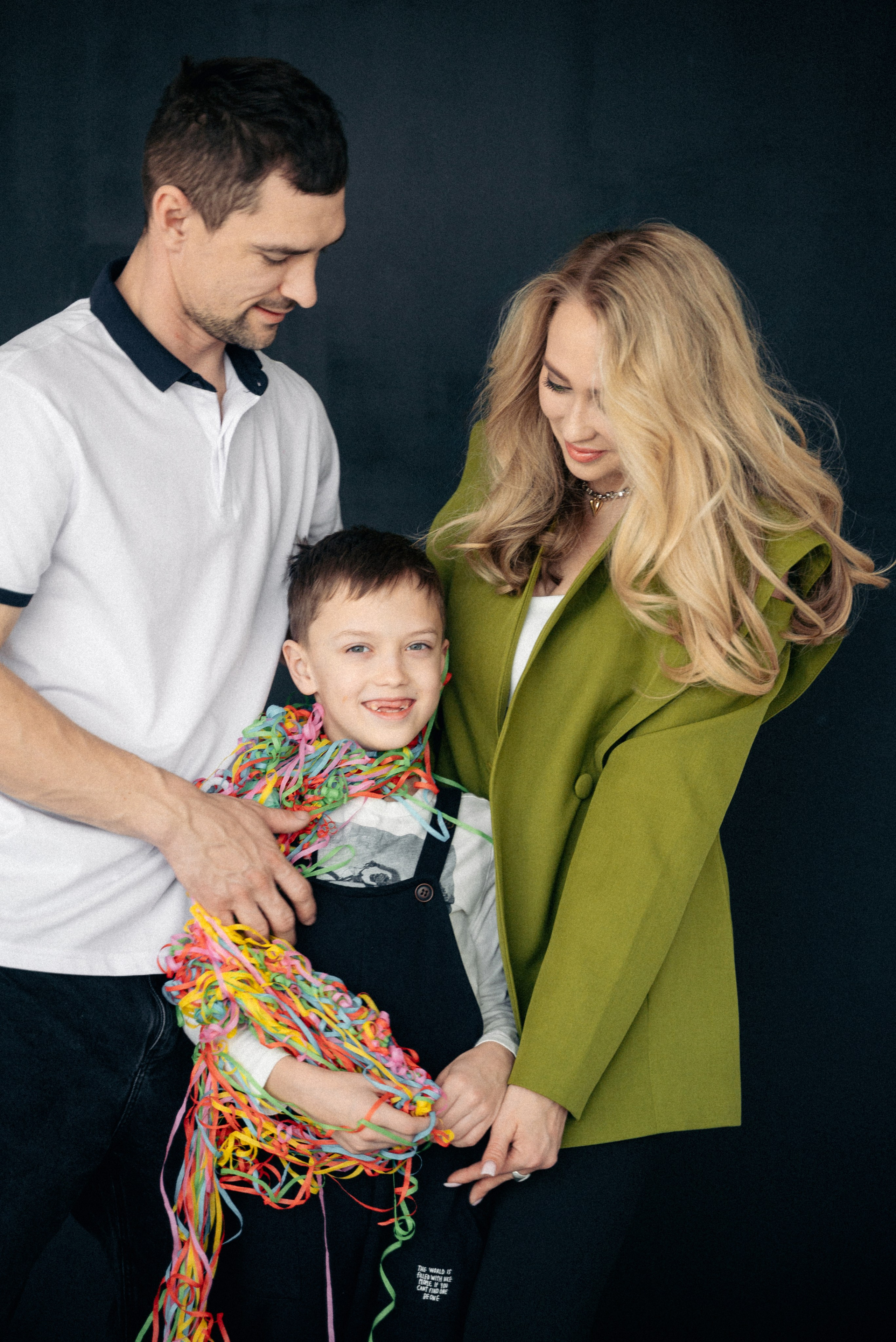 Яна, Антон и Роберт. Свадебный и портретный фотограф в Минске Наташа Каракулова