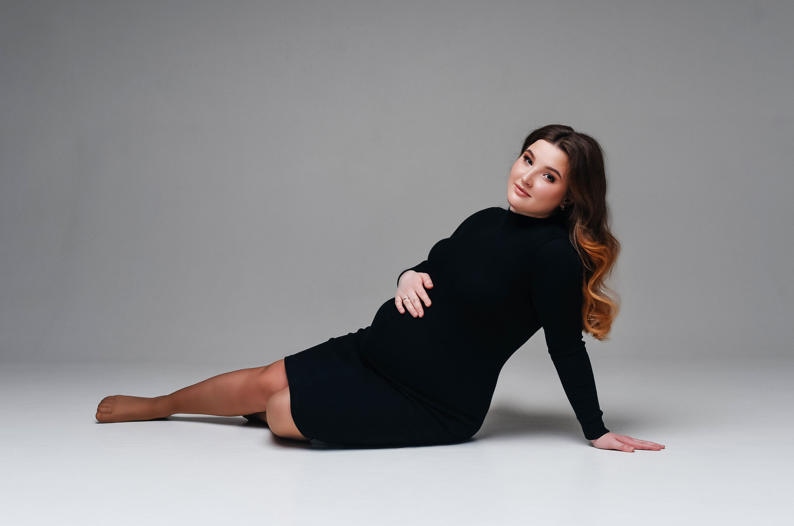 Беременность. Семейный фотограф в городе Сыктывкаре