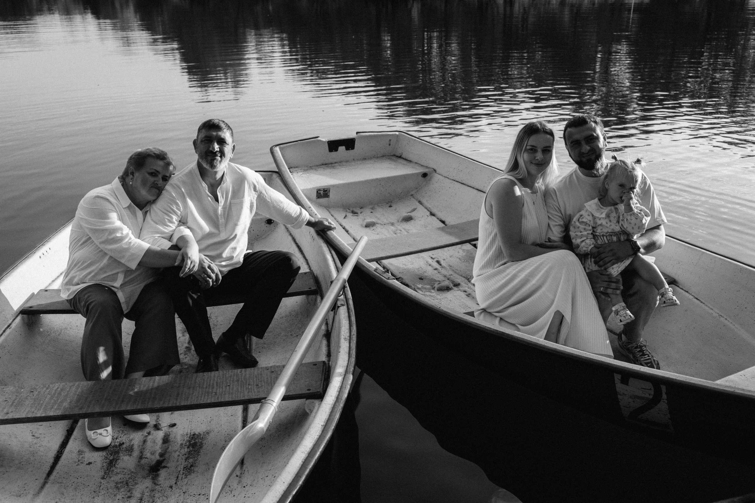 На прогулку все вместе!. Семейный и свадебный фотограф в Москве Вероника Жибинова