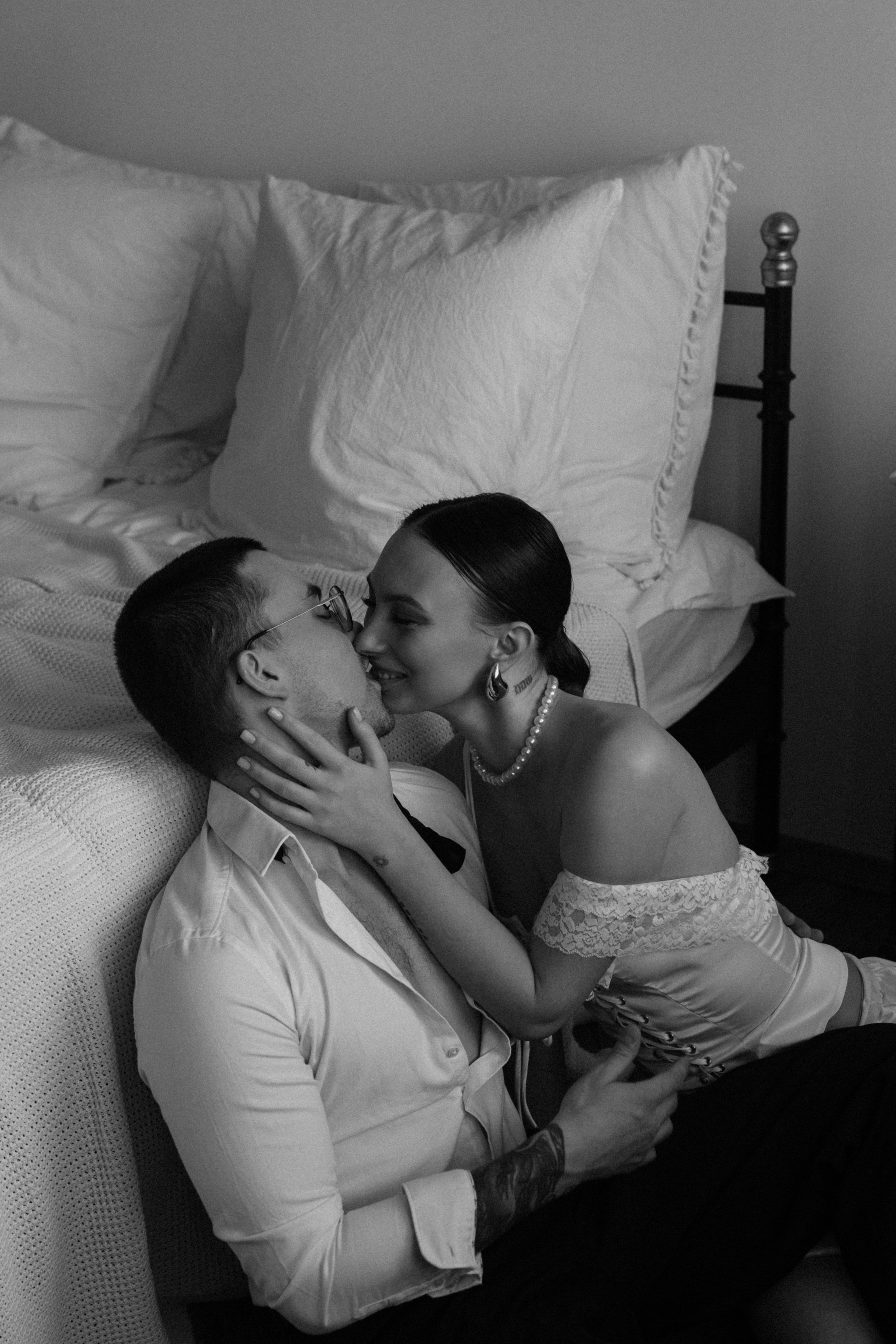 Так начинается ваш день. Семейный и свадебный фотограф в Красногорске Анастасия Тихонова