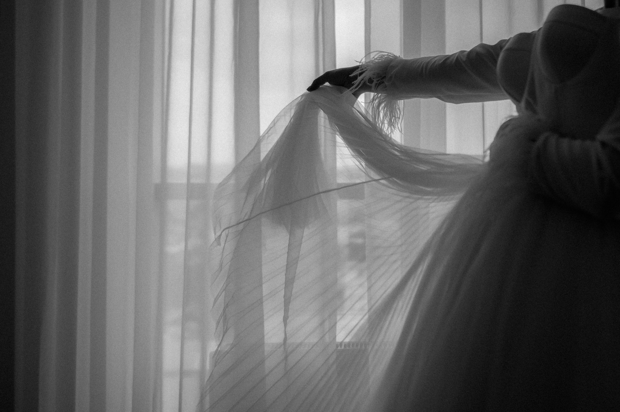 ЧЁРНО-БЕЛАЯ ИСТОРИЯ. Свадебный фотограф в Ставрополе Сергей Шляхов