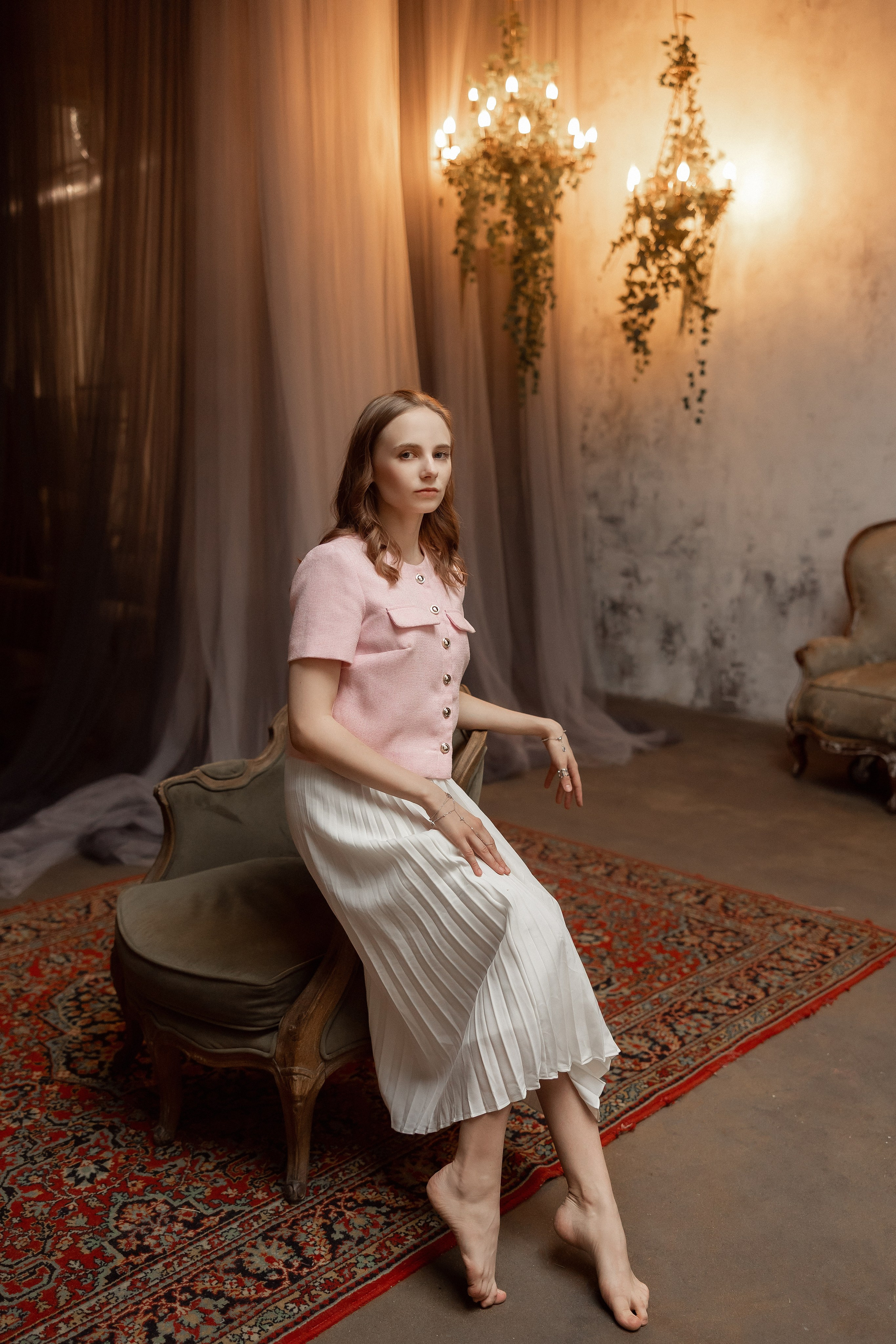 Съемка для Екатерины. Семейный фотограф в Москве