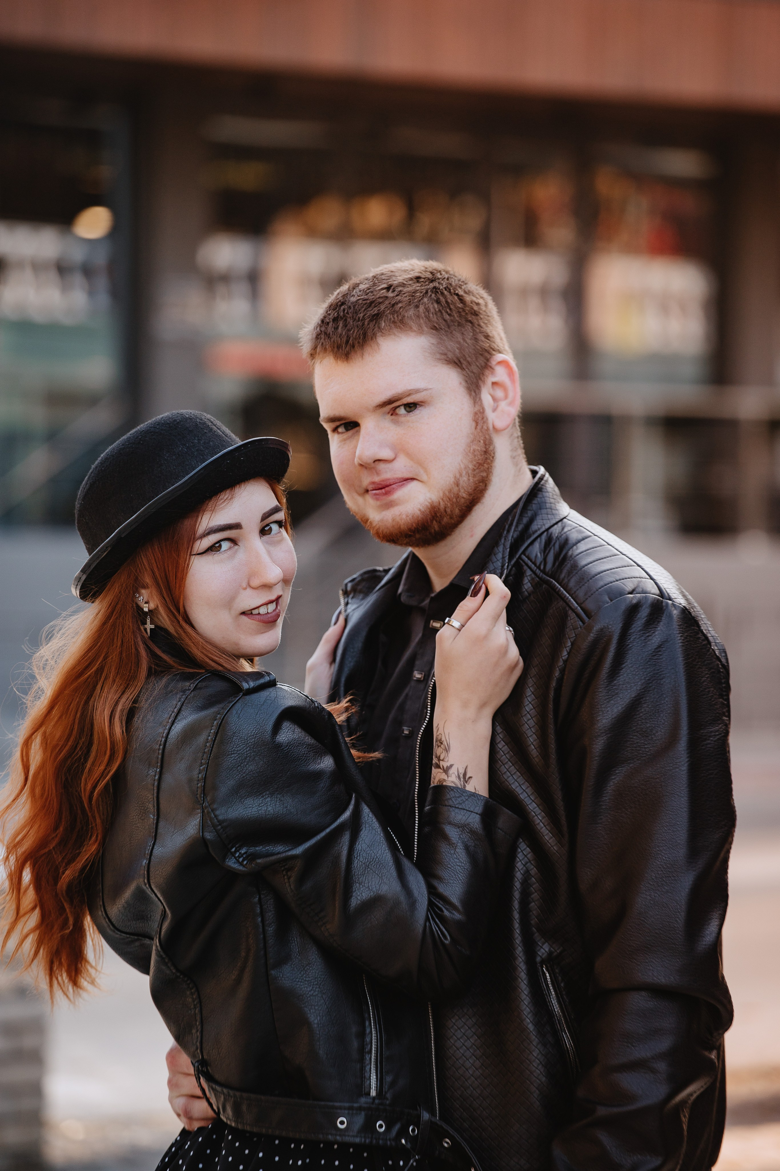 Любовь в Керчи. Фотограф Алиса Субботина