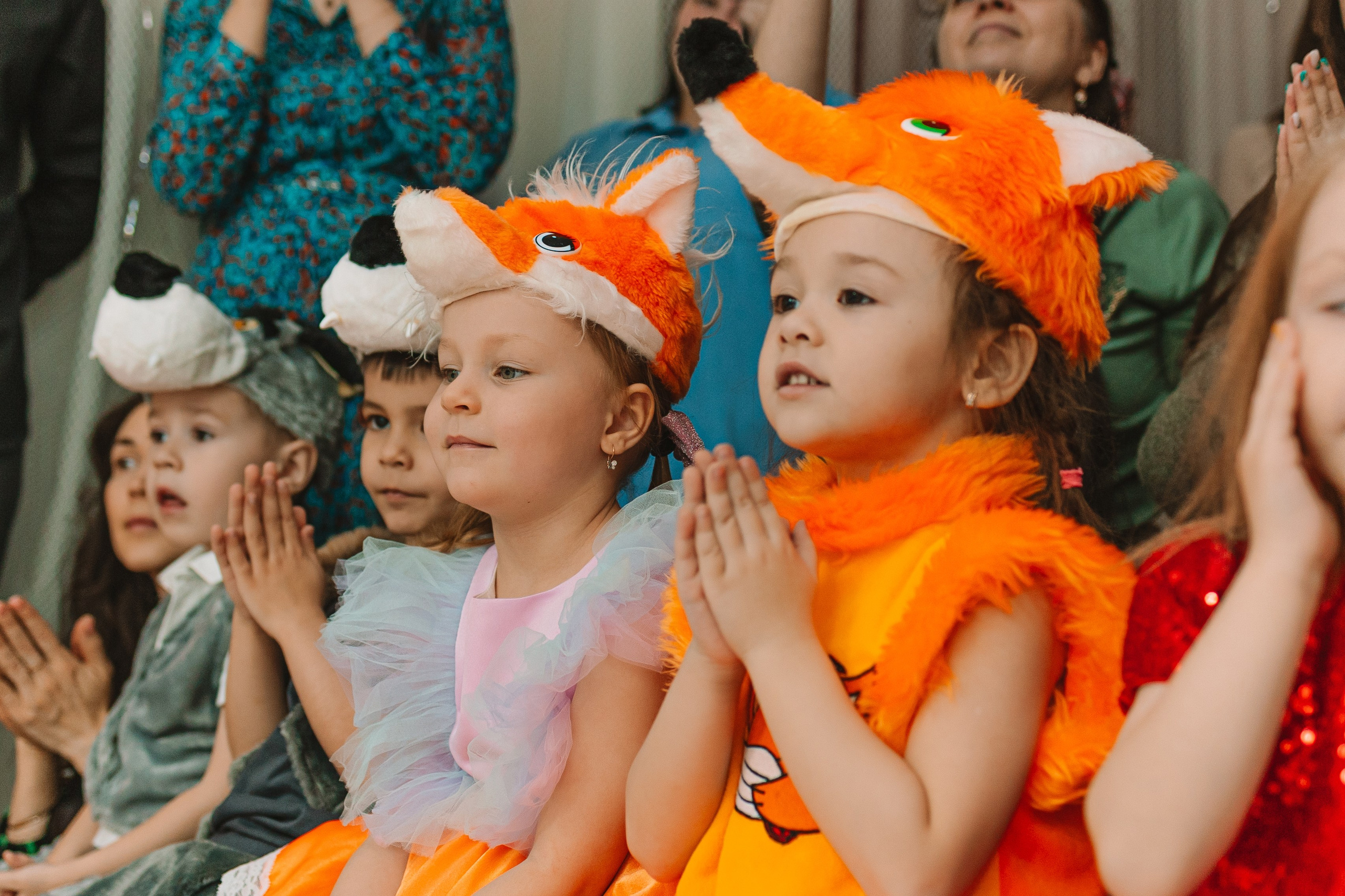 Утренник+портреты. Семейный фотограф Тюмень, фотограф на роды Салмина Мария