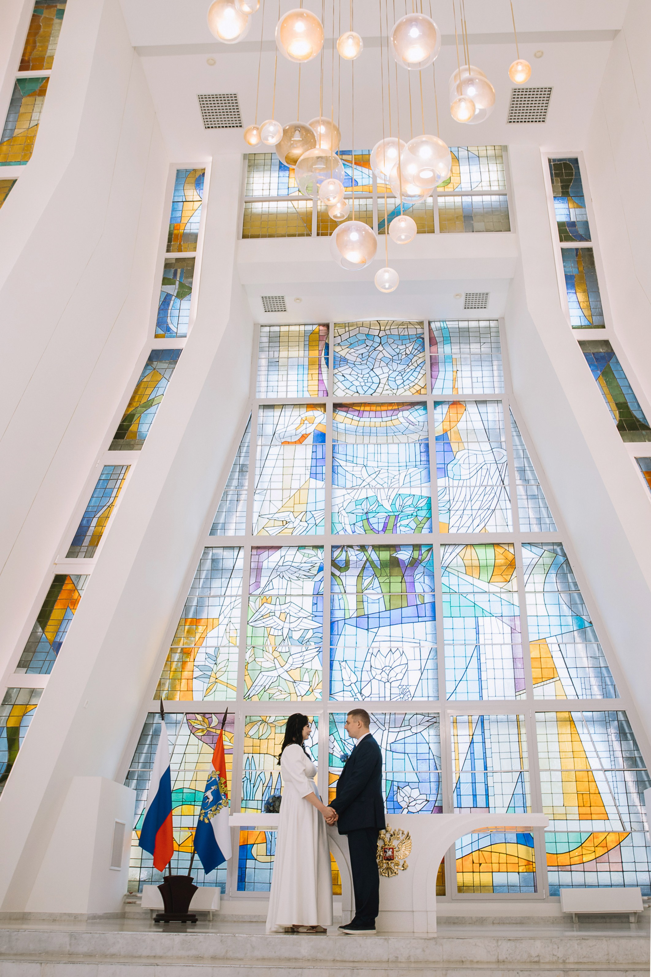 Витя и Оксана. Фотограф в Самаре Евгения Глубокова