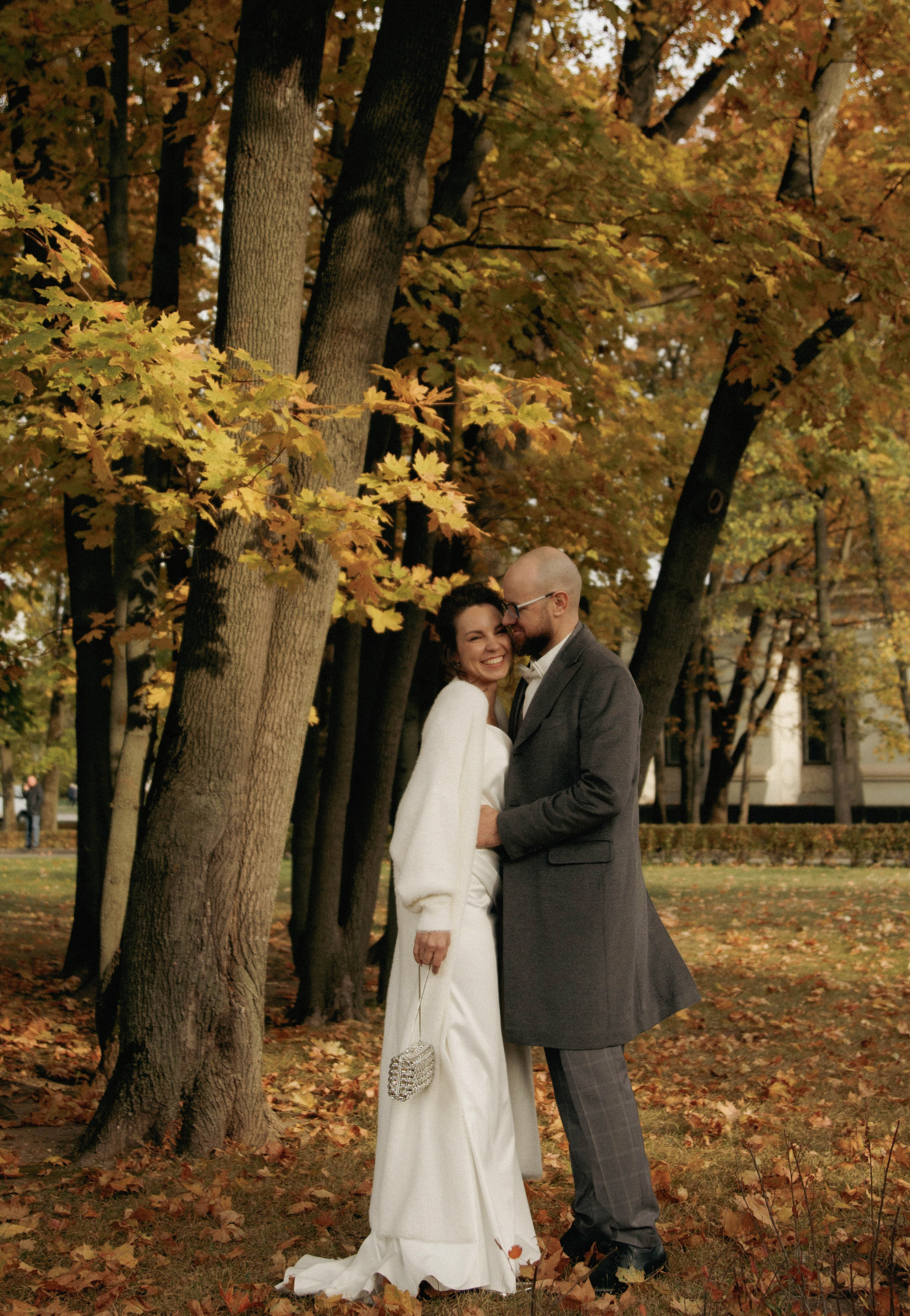 Свадебная история. Портретный фотограф в Москве Сукач Мария
