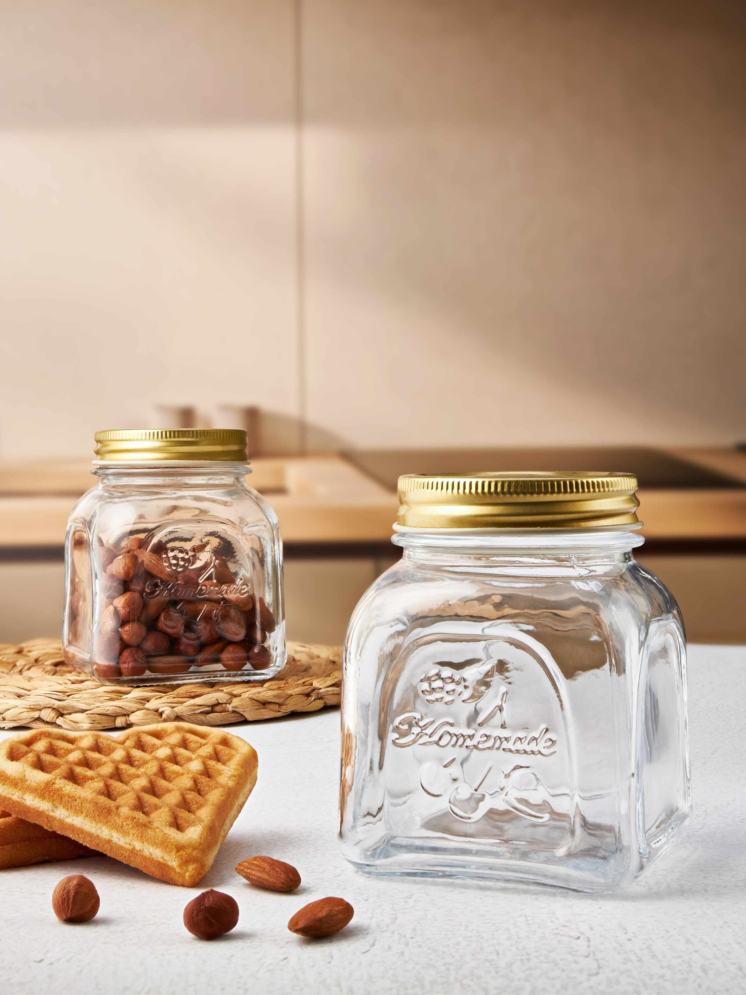 Банки для хранения. Портфолио