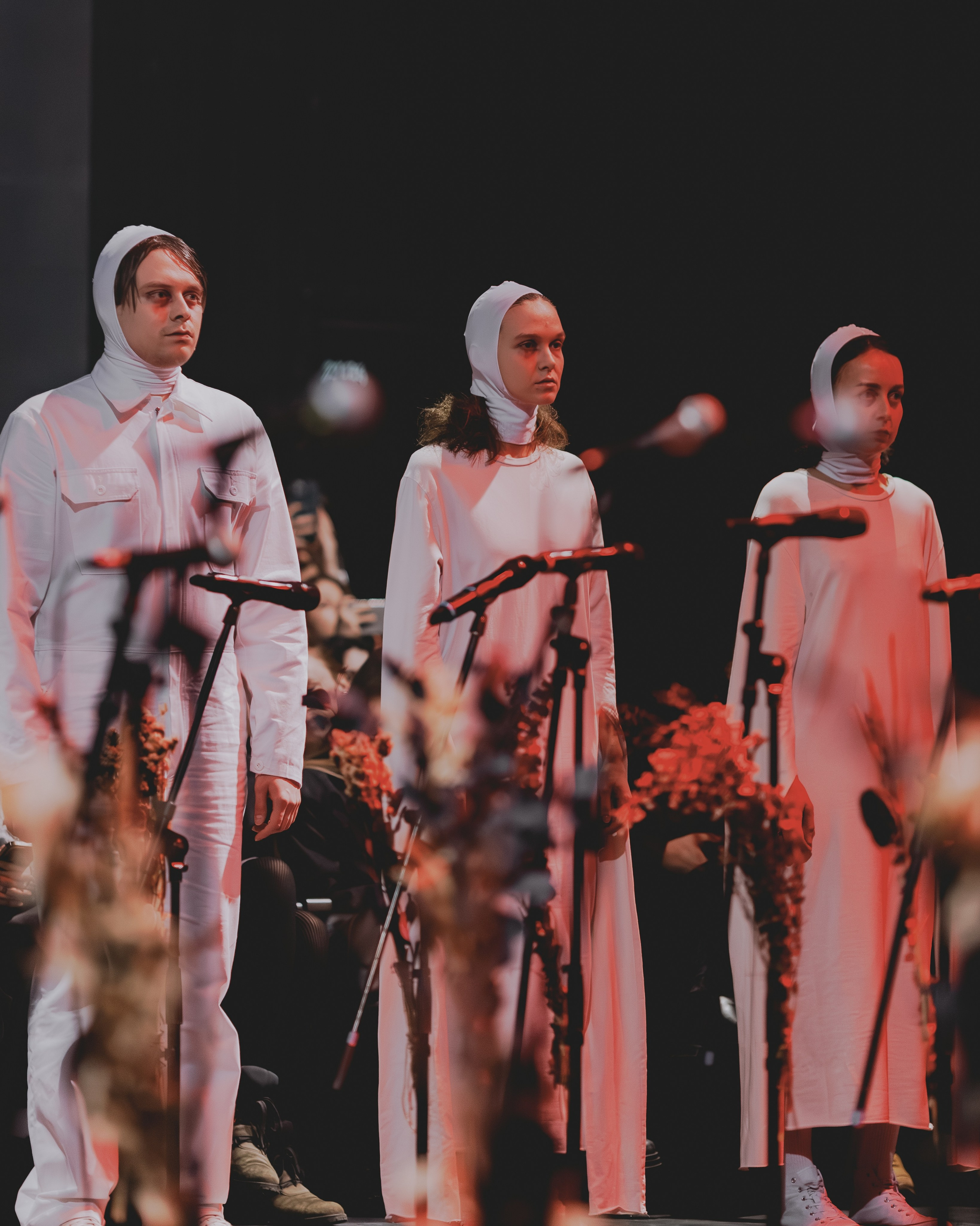 Attaque De Panique. Les Aveugles 17-18.2.26. RUSLAN ROZANOV