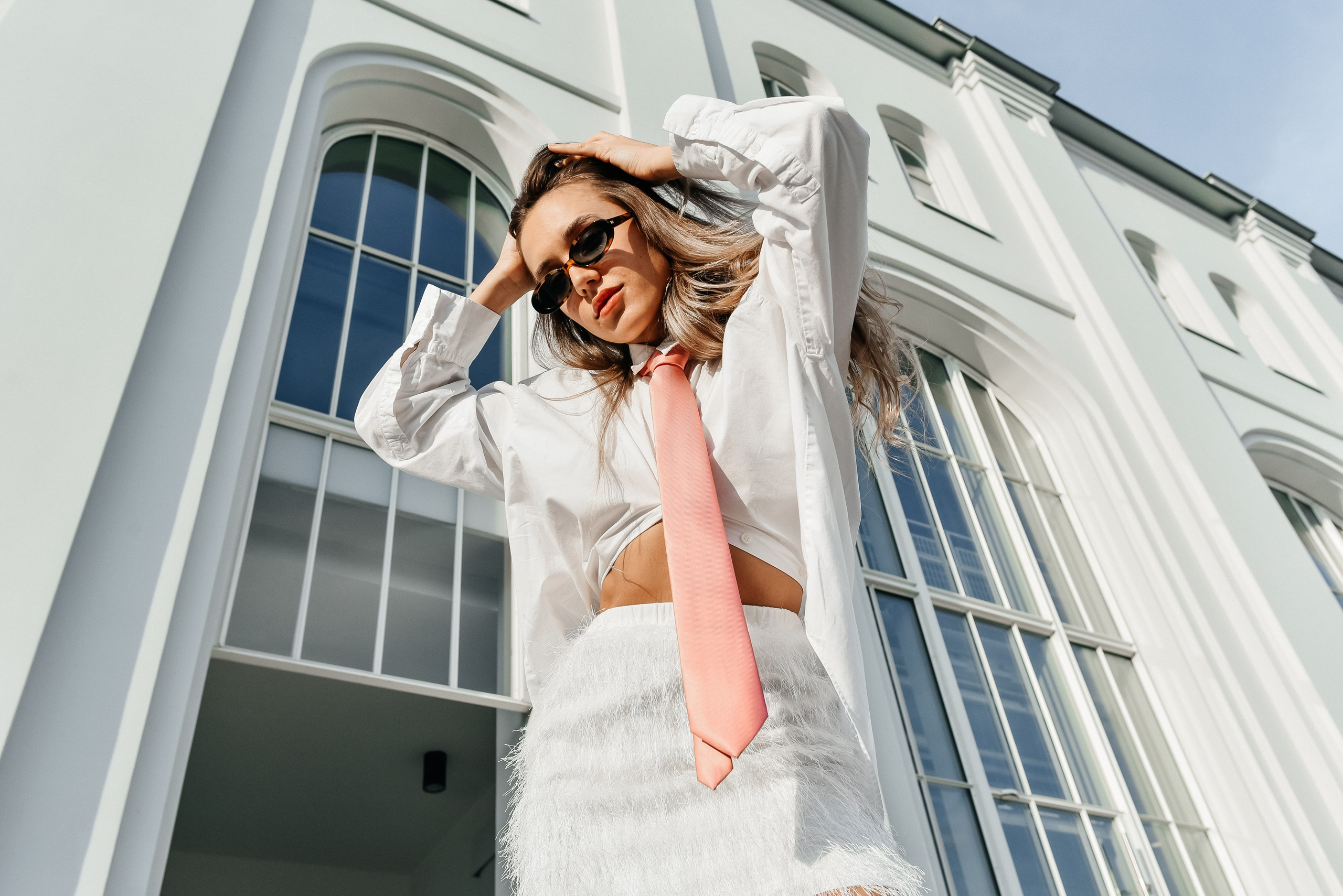 Уличная фотосессия. Фотограф в Москве и Королёве Сутягина Мария