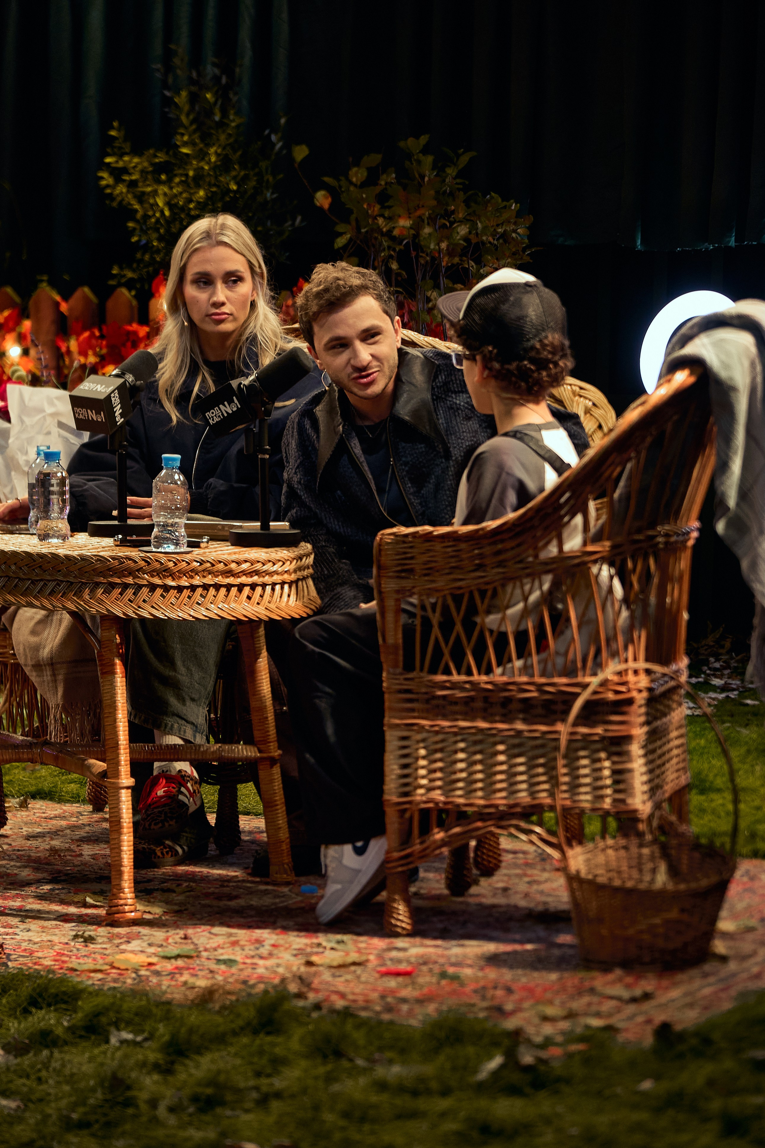 Бэстейдж «Летний подкаст № 1». Главная