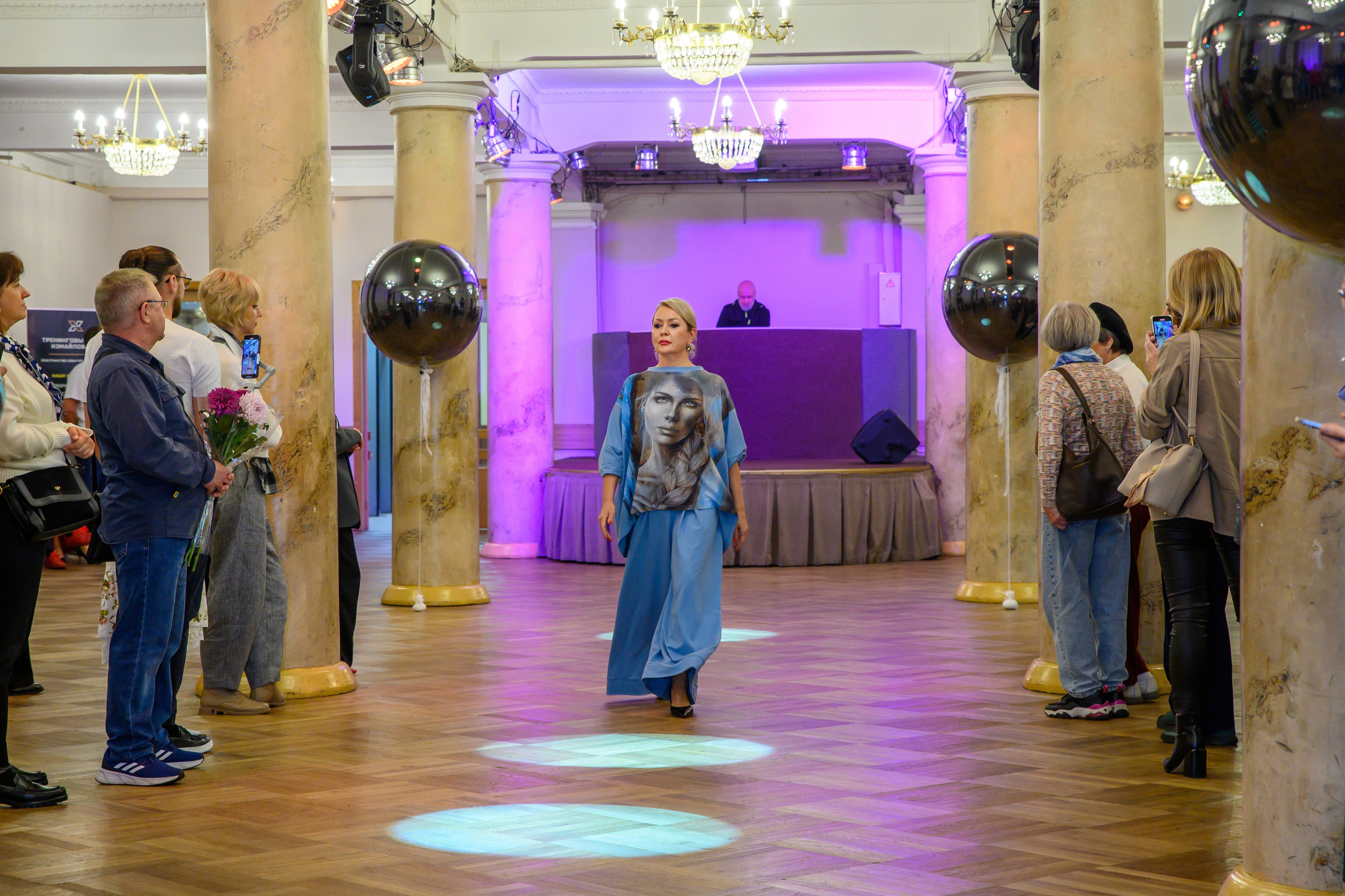 Конкурс красоты «Северная Аврора». Профессиональный фотограф в Санкт-Петербурге