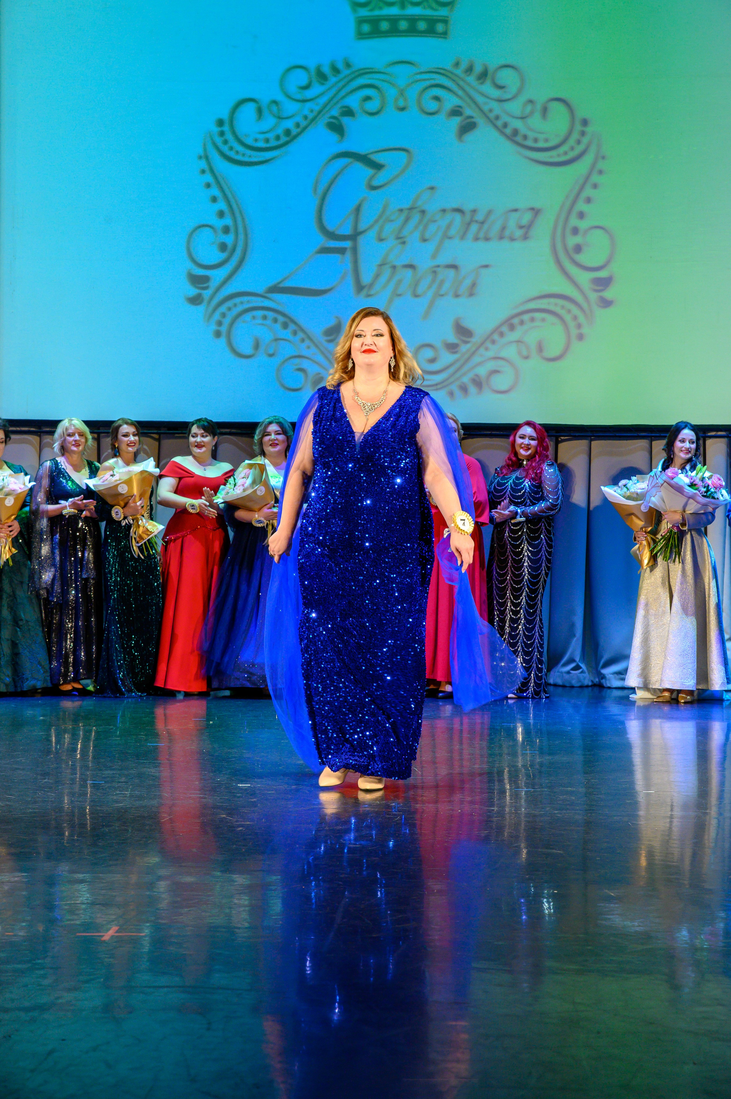 Конкурс красоты «Северная Аврора». Профессиональный фотограф в Санкт-Петербурге