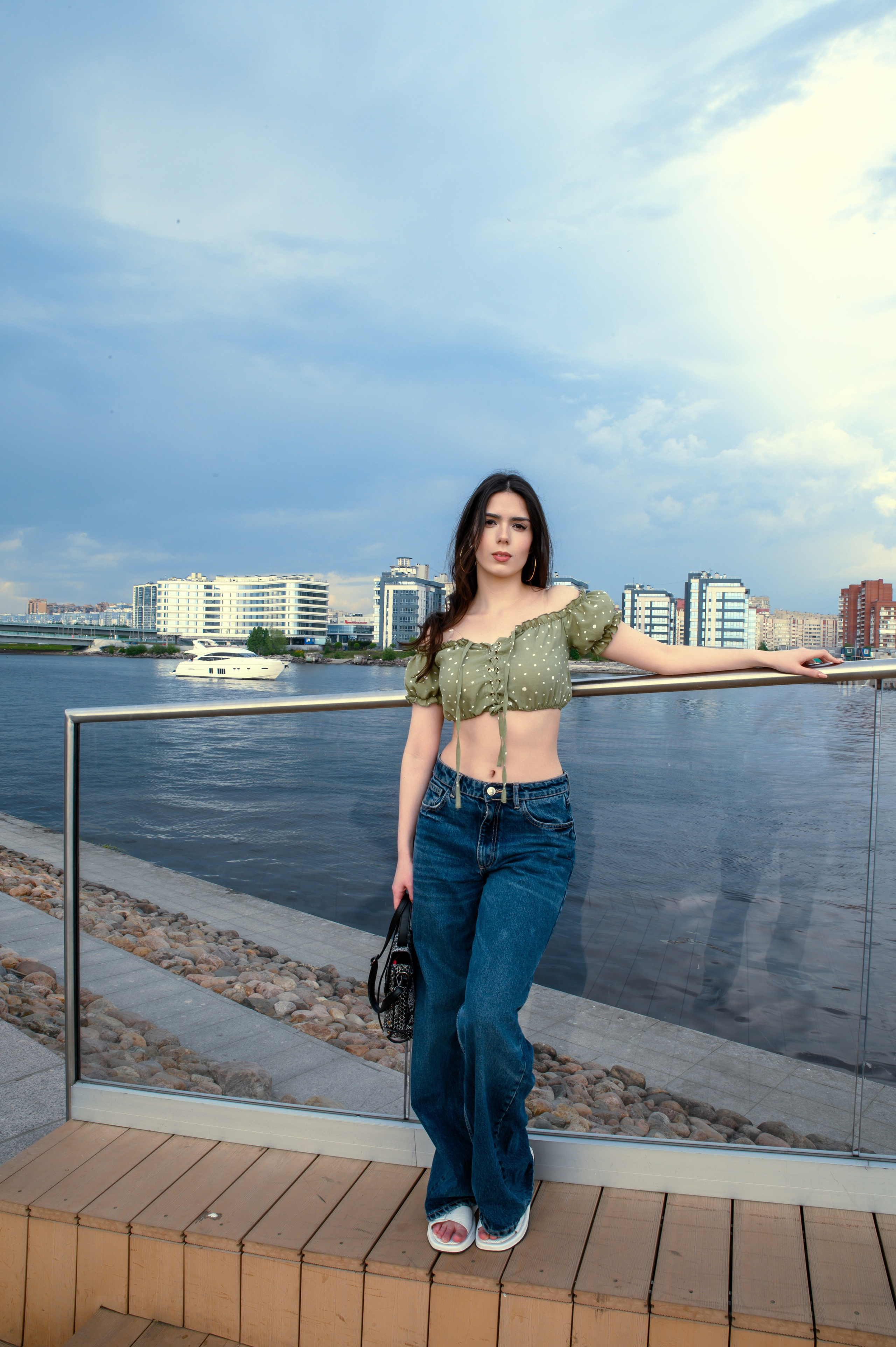 Фотопрогулка по набережной. Профессиональный фотограф в Санкт-Петербурге