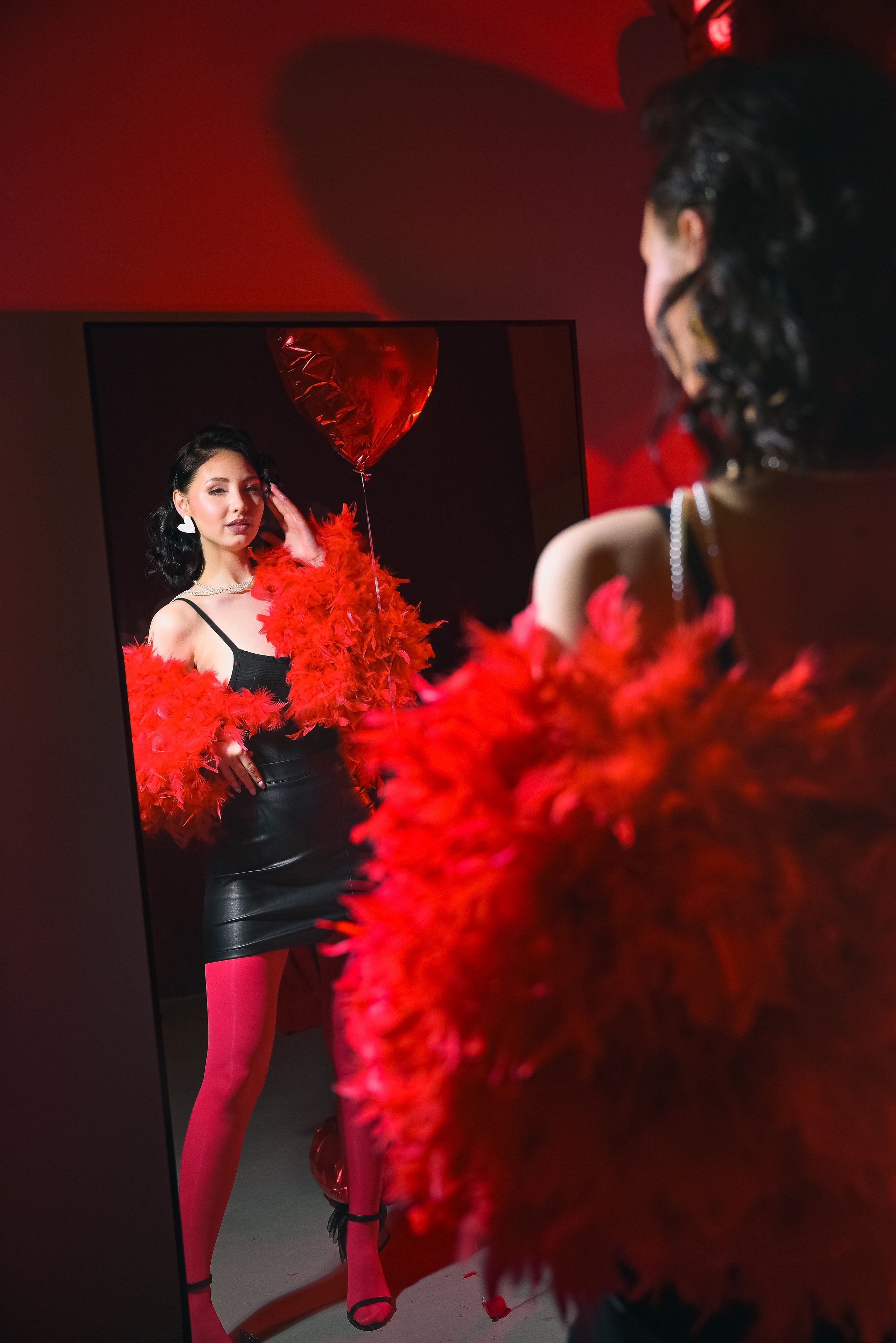 Арина к 14 февраля. Свадебный и семейный фотограф в Барнауле Сергей Семакин