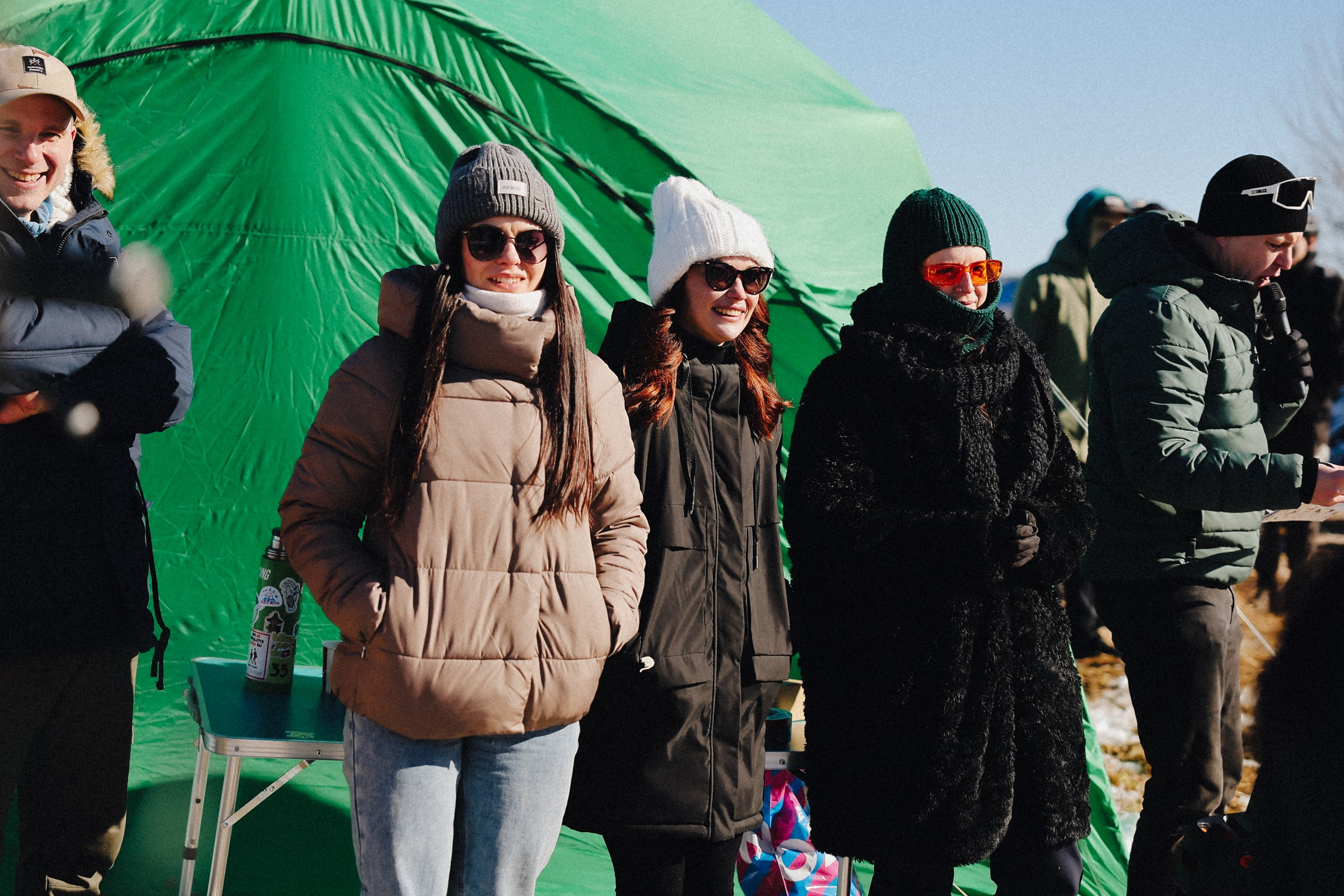 /РЕПОРТАЖ/ FATRACING CX CUP 1 2025. Свадебный фотограф Великий Новгород Станислав Кособудский