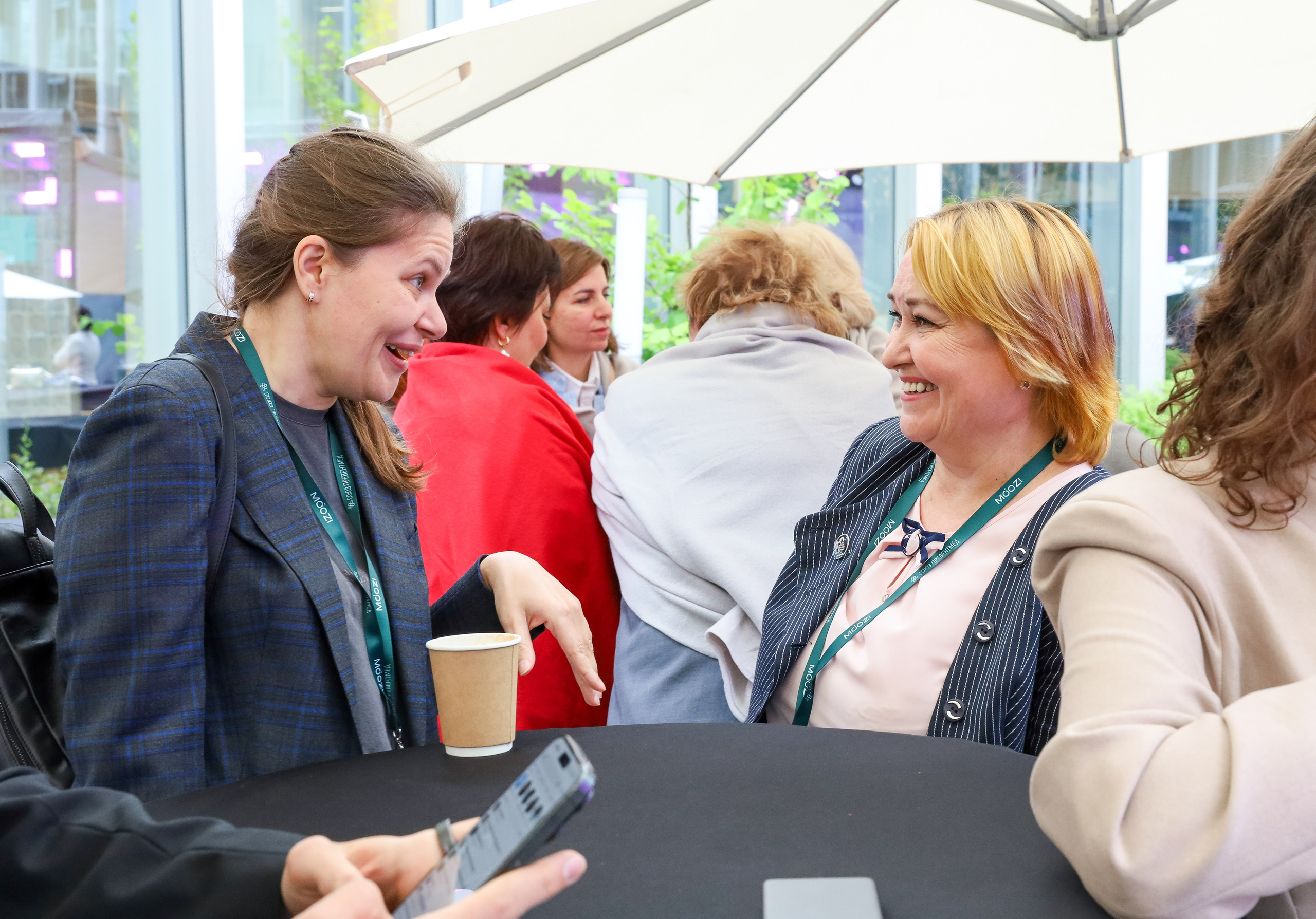 ПРЕВЕНТМЕД 2025 — ФОРУМ ПРЕВЕНТИВНОЙ МЕДИЦИНЫ. Фотограф мероприятий Ирина Каширина