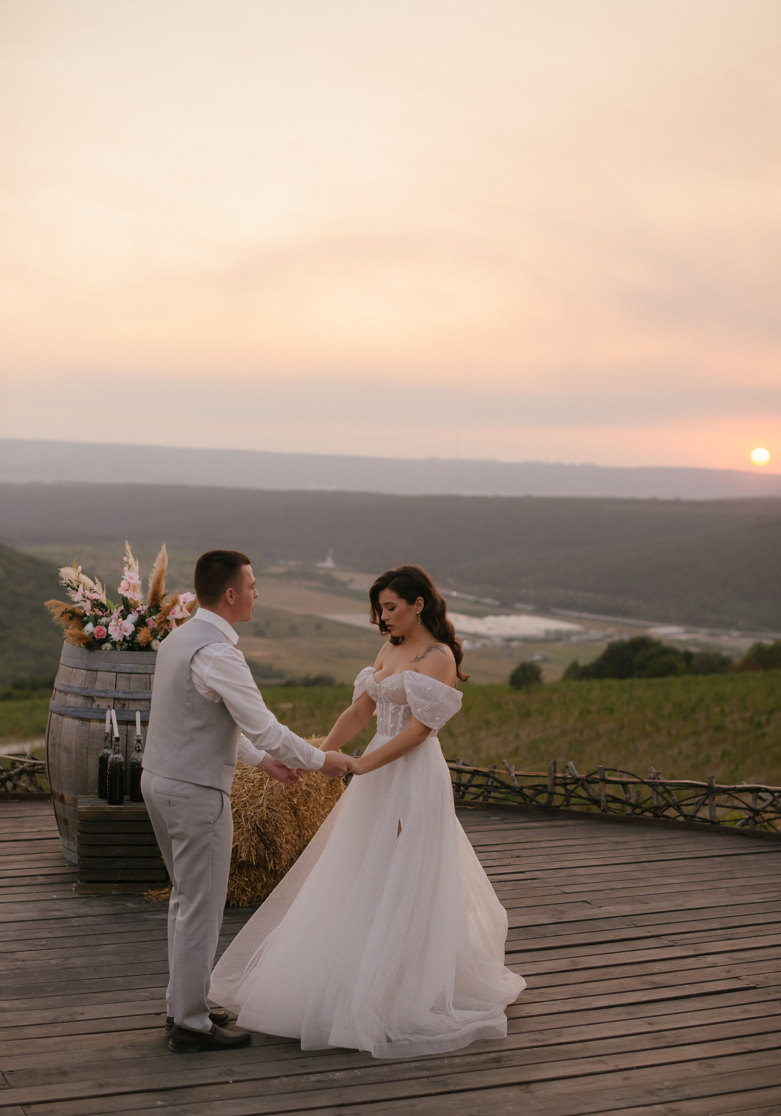Ярослав и Дарья (Родное гнездо). Свадебный, женский, семейный фотограф в Севастополе Юлия Мошенко