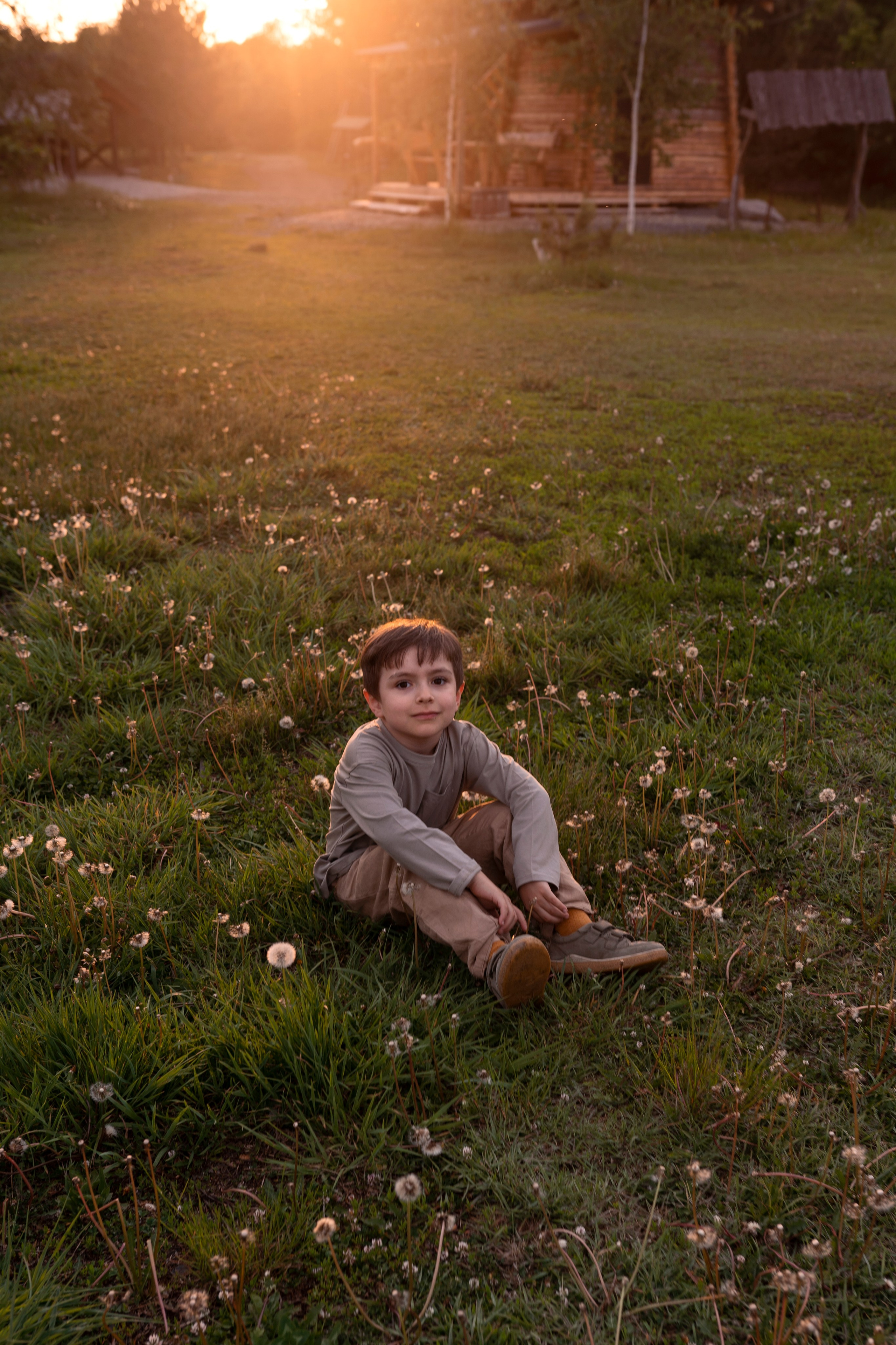 Ксения: Семейная прогулка. Семейный и детский фотограф в Хабаровске Ковалева Таисия