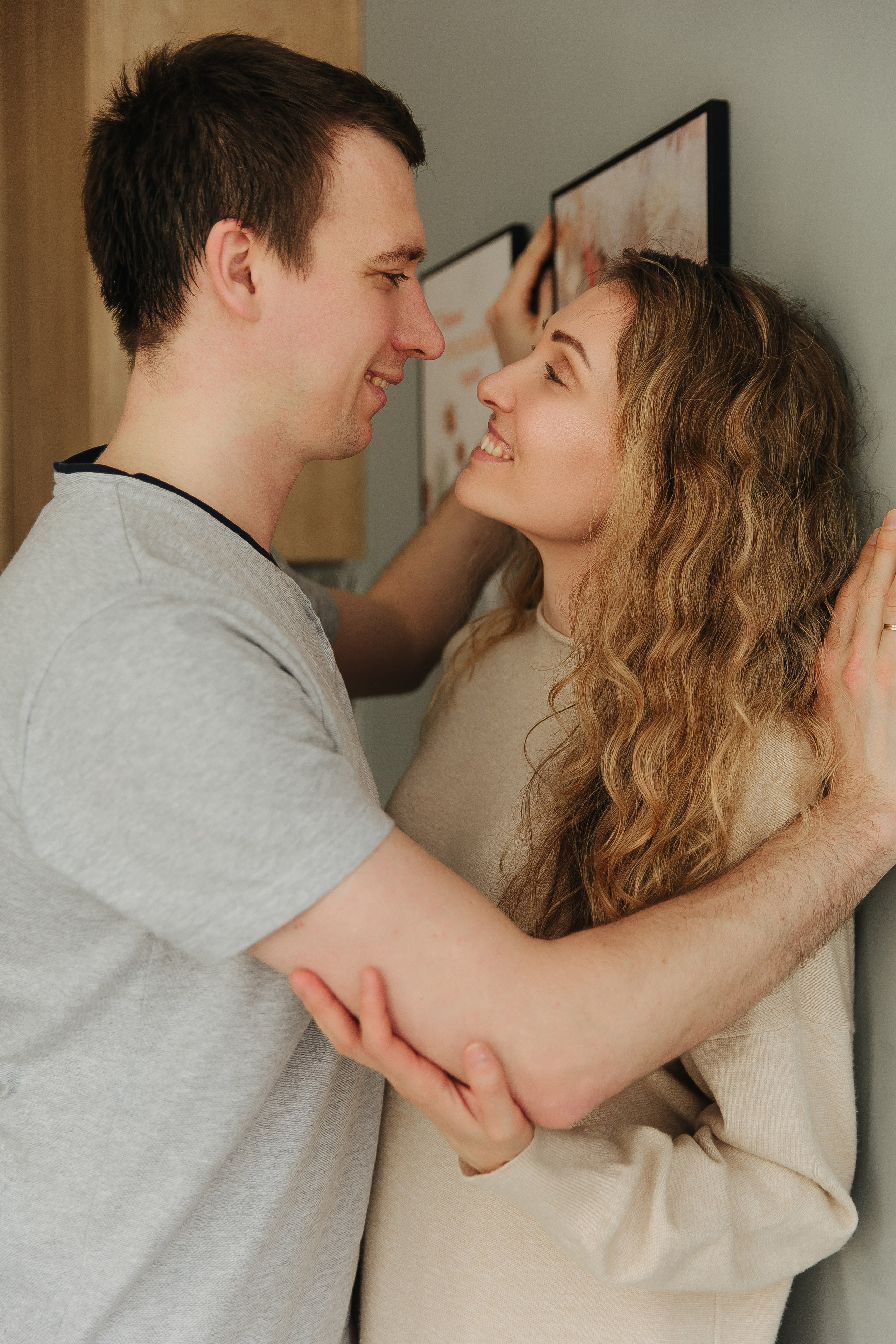 Домашняя съемка. Фотограф в Красноярске Любовь Малеева