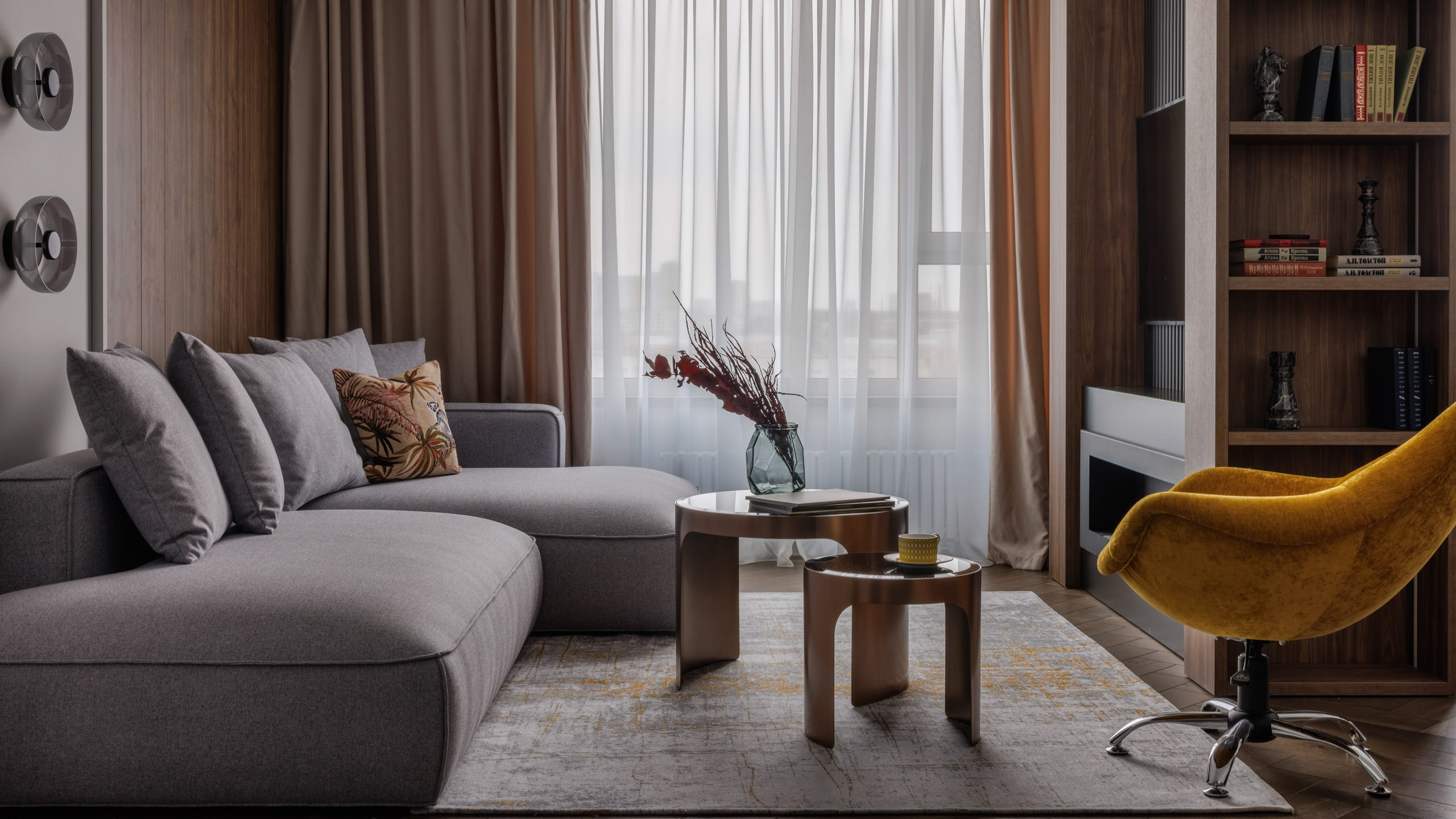 Коваль Илья — Интерьерный и архитектурный фотограф