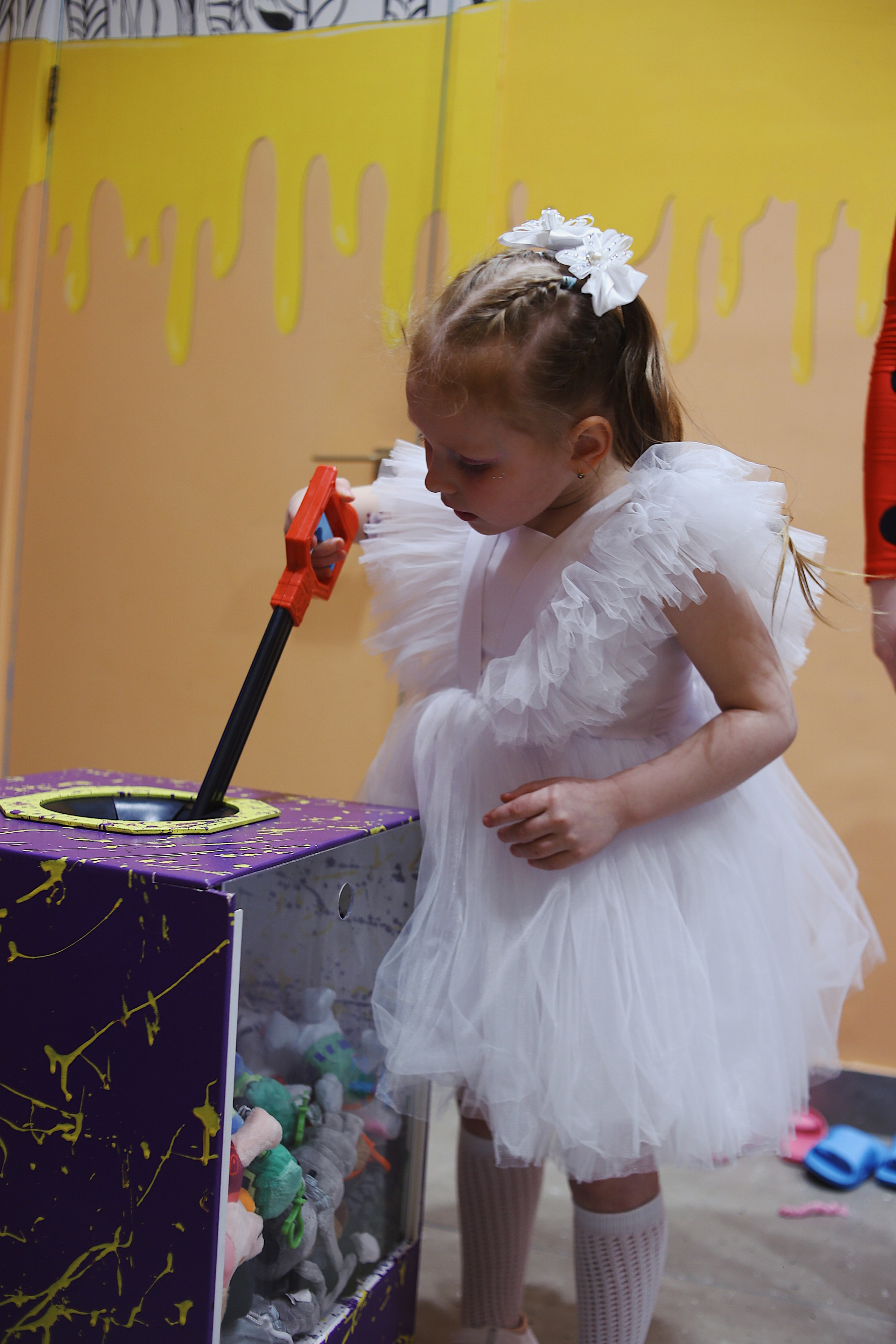 Василиса. 5 лет. Фотограф Пирумян Анна. г. Сургут, г. Воронеж